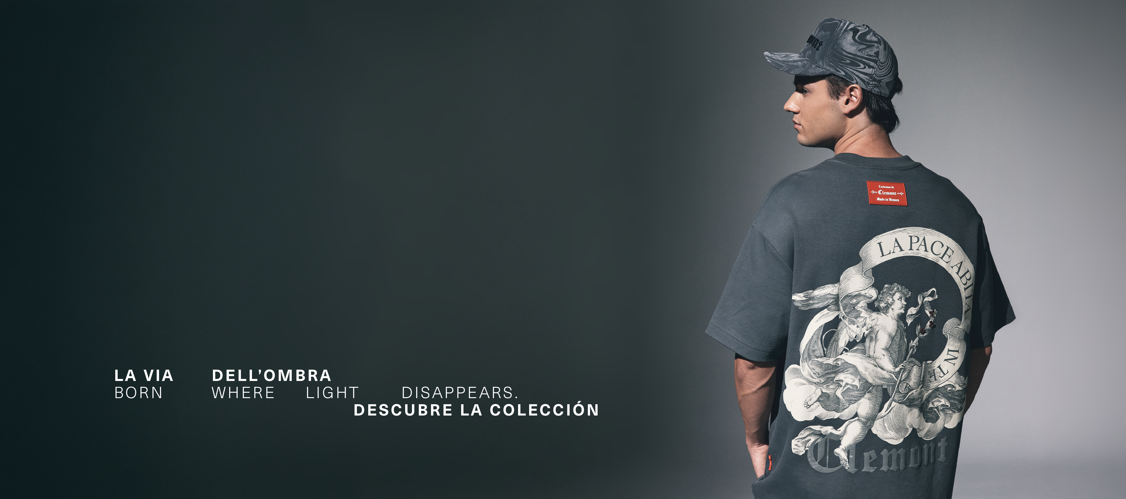 LA VIA DELL'OMBRA - STOCK - Clemont Oficial
