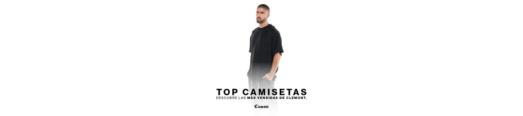 ADS - BEST SELLER CAMISETAS (MÁS STOCK) - DEC 2025 - Clemont Oficial