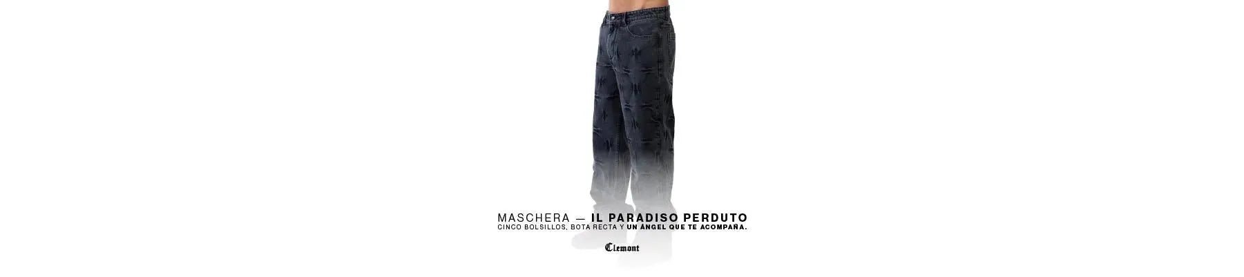 ADS - MASCHERA - Clemont Oficial