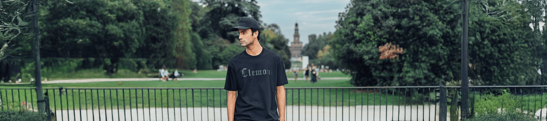 CAMISETAS - CLEMONT.CO S.A.S.