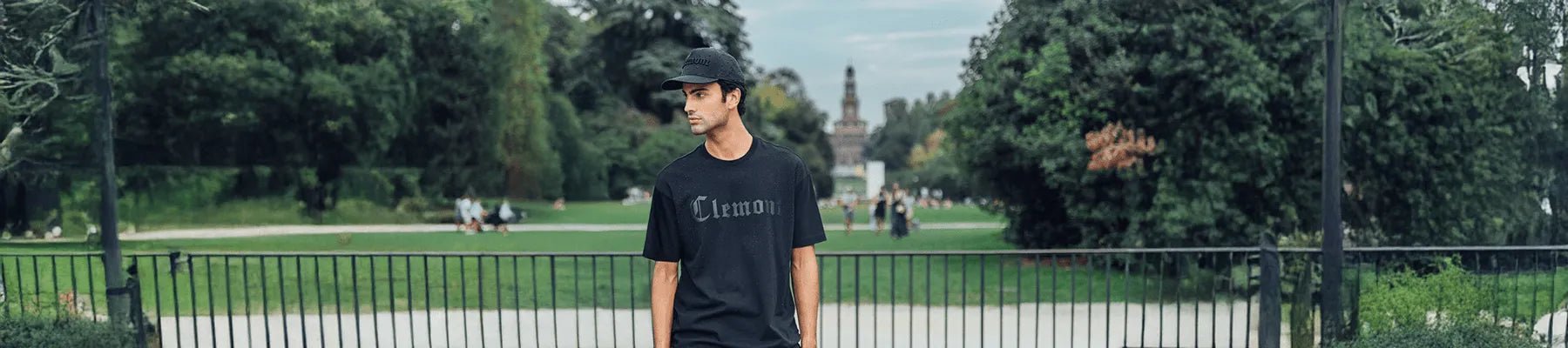 CAMISETAS - Clemont Oficial