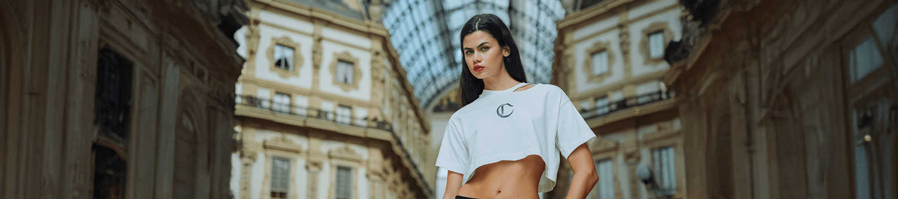 CROP TOP - CLEMONT.CO S.A.S.