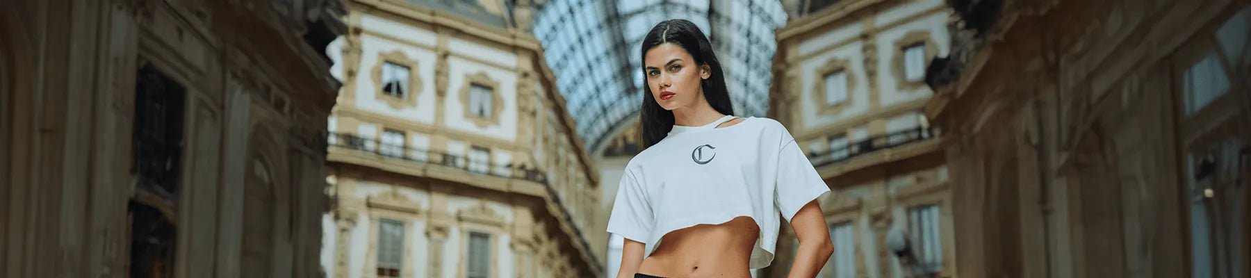 CROP TOP - Clemont Oficial