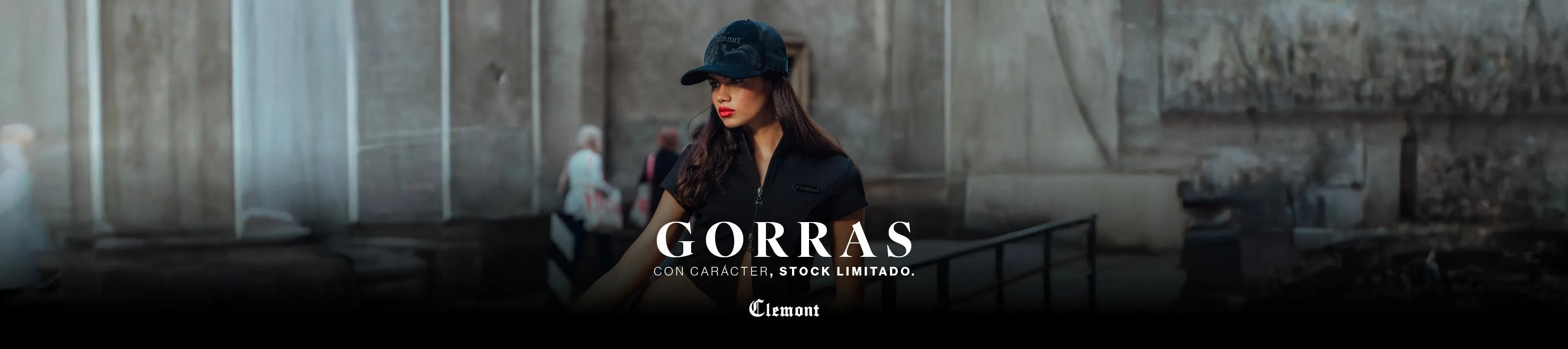 GORRAS - Clemont Oficial