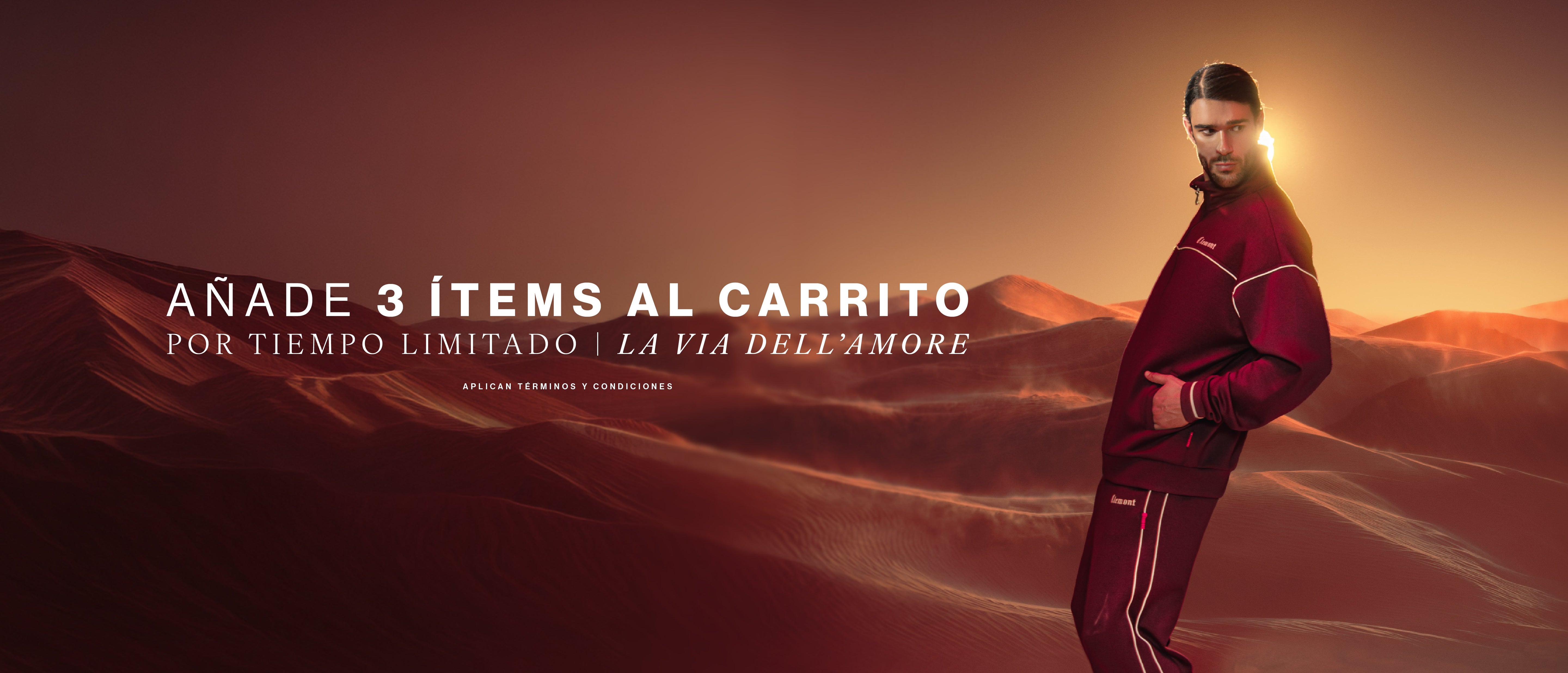 LA VIA DELL'AMORE - Clemont Oficial