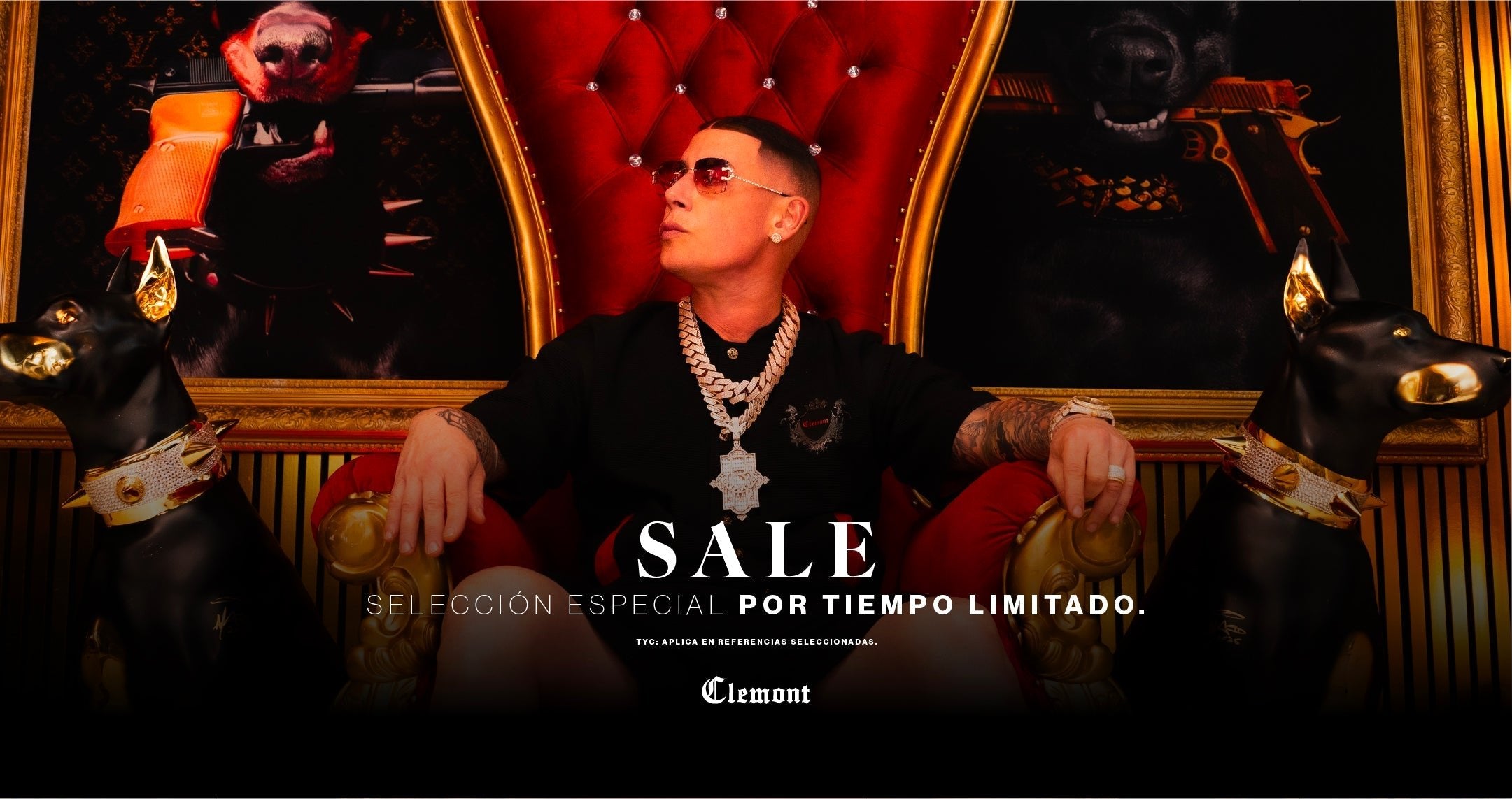 SALE - Clemont Oficial