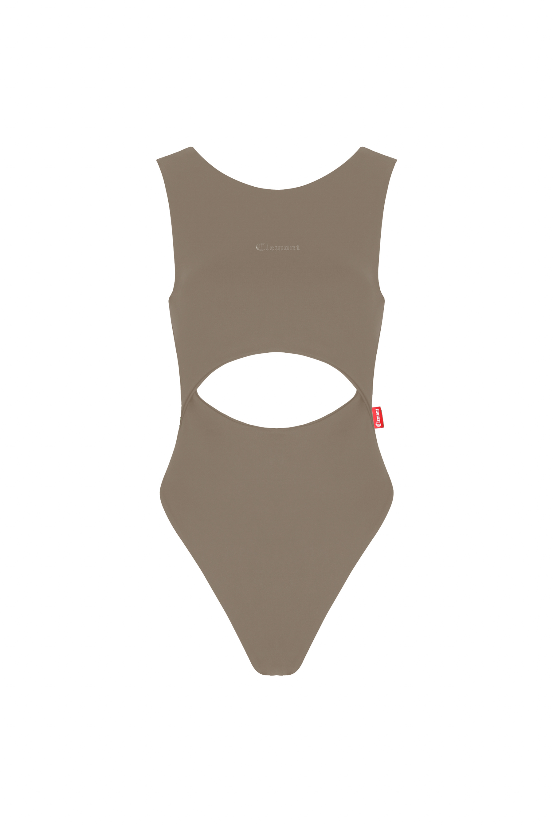 BODY WOMEN PIACERE TAUPE CLEMONT