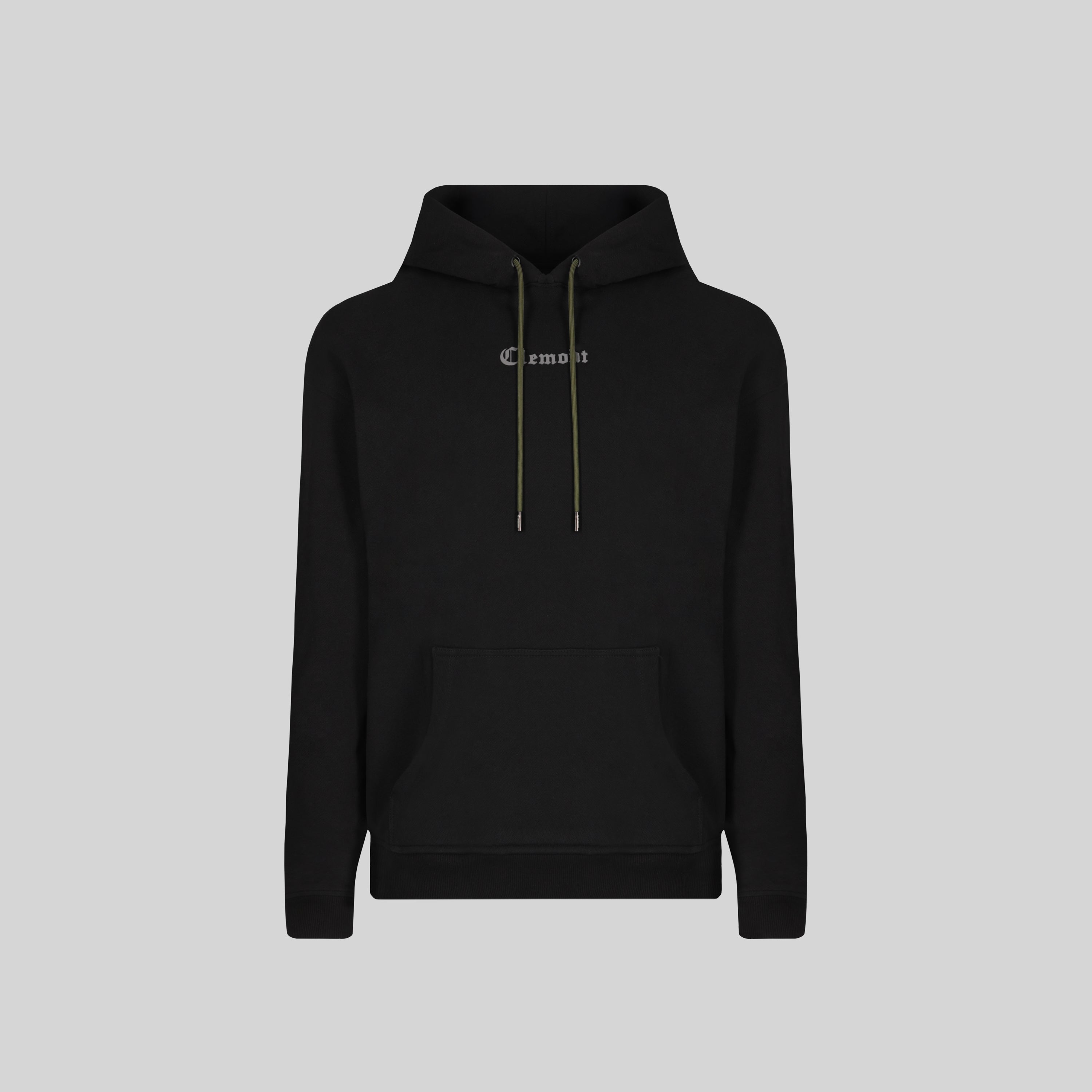 HOODIE CALLISTO NEGRO CLEMONT