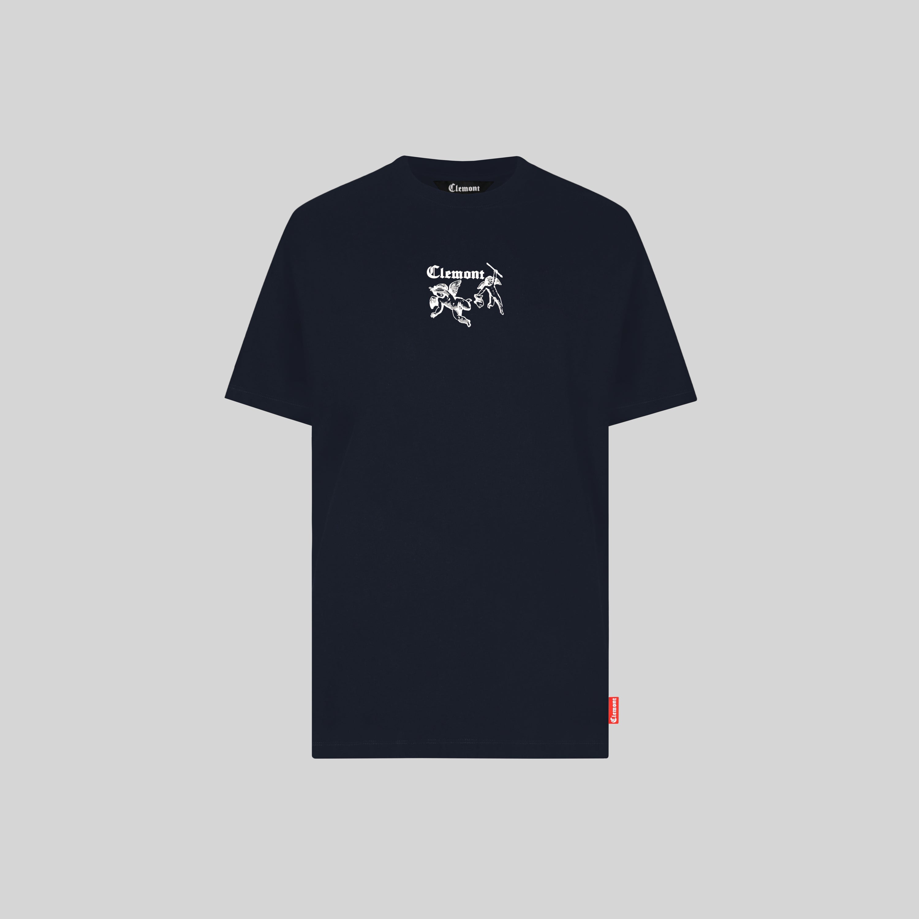 CAMISETA GAMMA AZUL CLEMONT