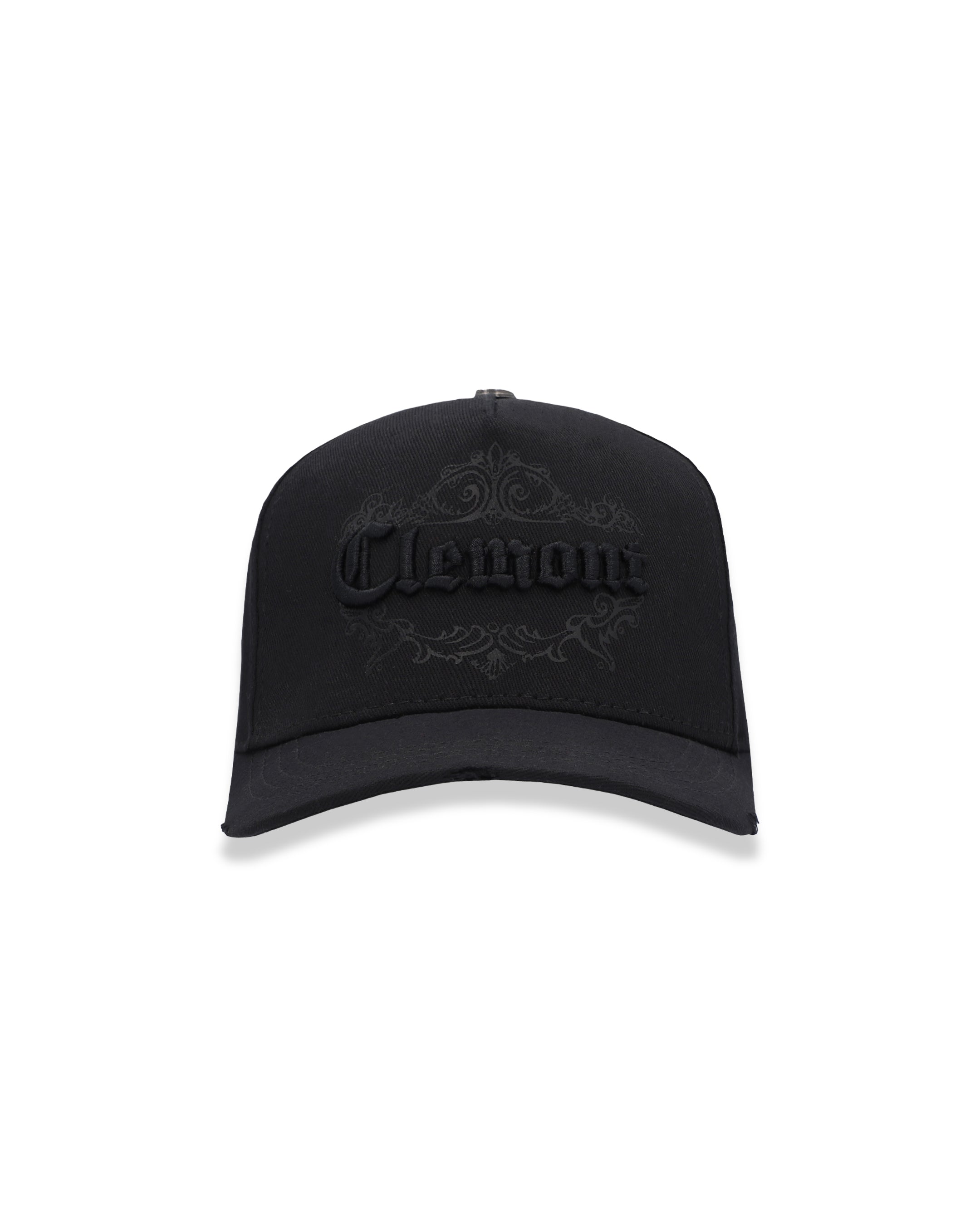 CAP MEN SQUISITO NEGRO CLEMONT