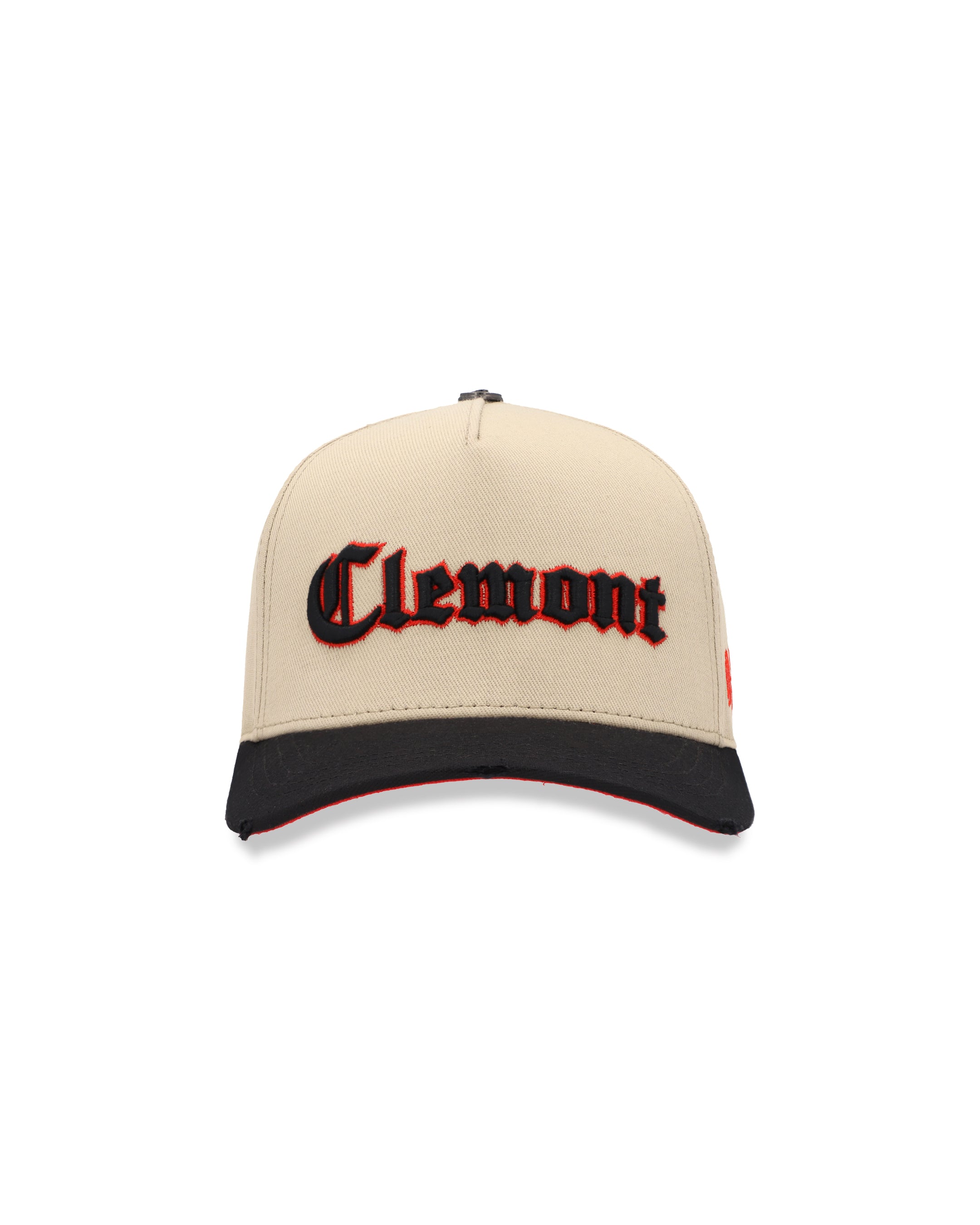 GORRA AFFASCINANTE GRIS CLEMONT