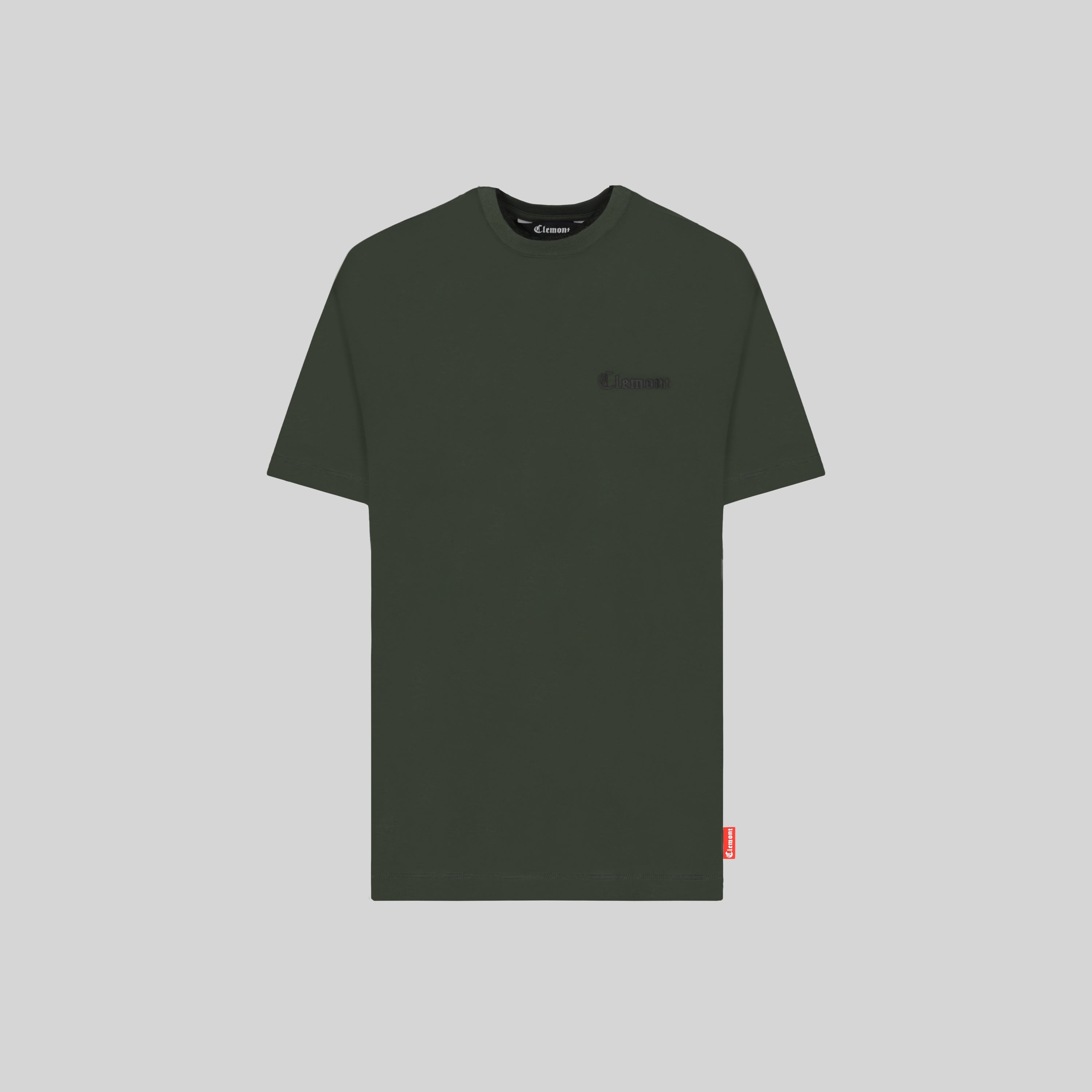 CAMISETA PULSAR VERDE CLEMONT