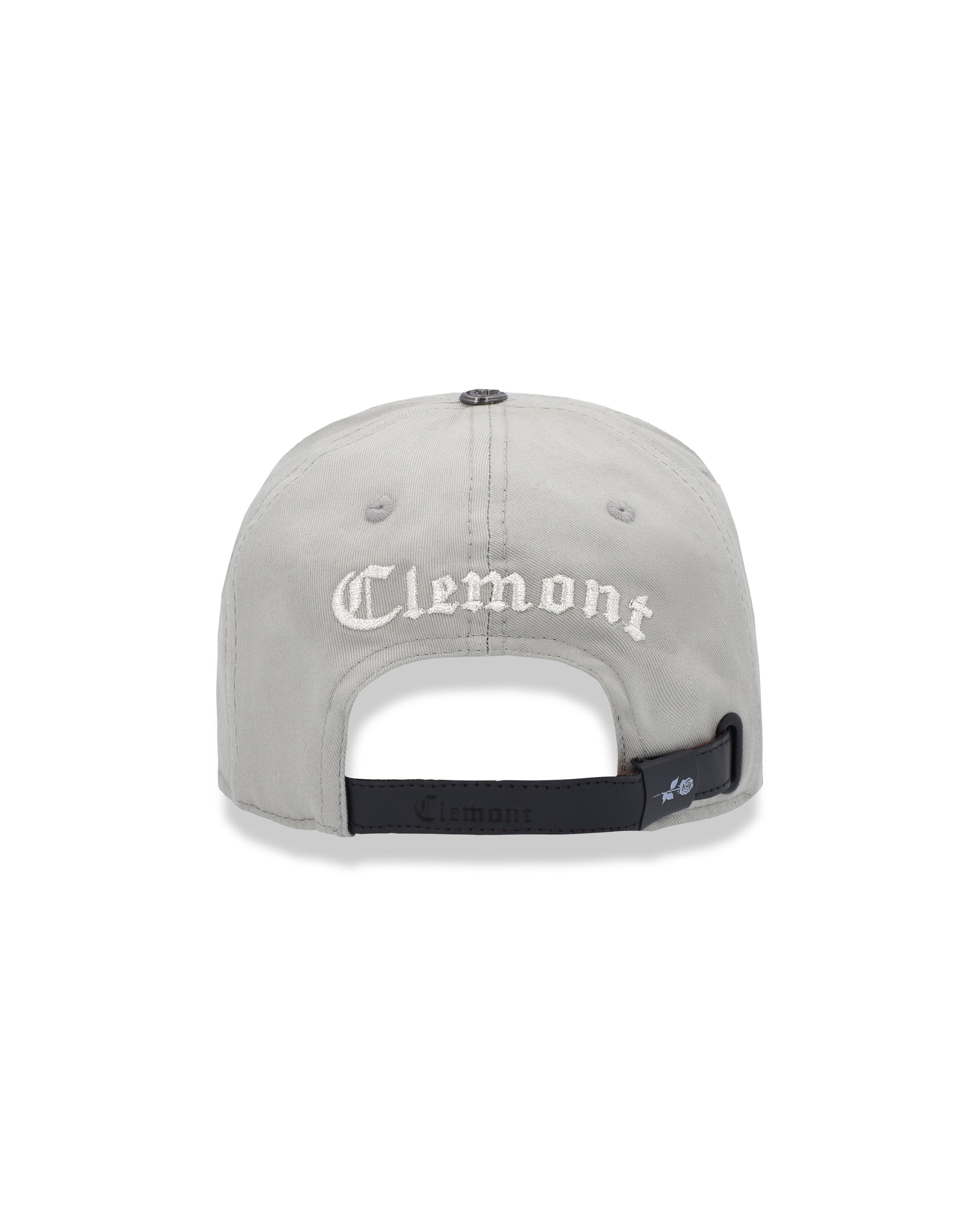 GORRA PREGEVOLE GRIS CLEMONT