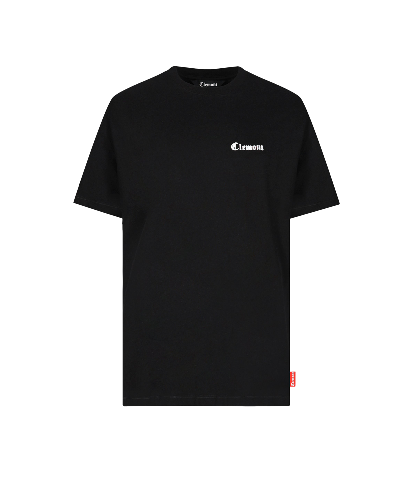 CAMISETA NEBULA NEGRO CLEMONT