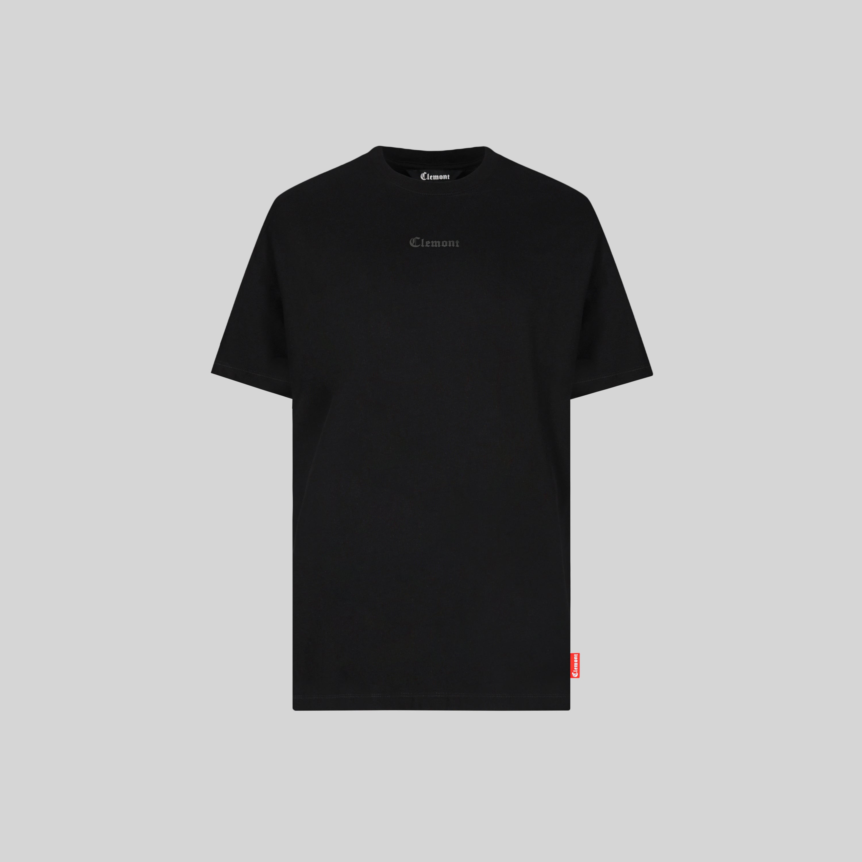CAMISETA CATENA NEGRO CLEMONT