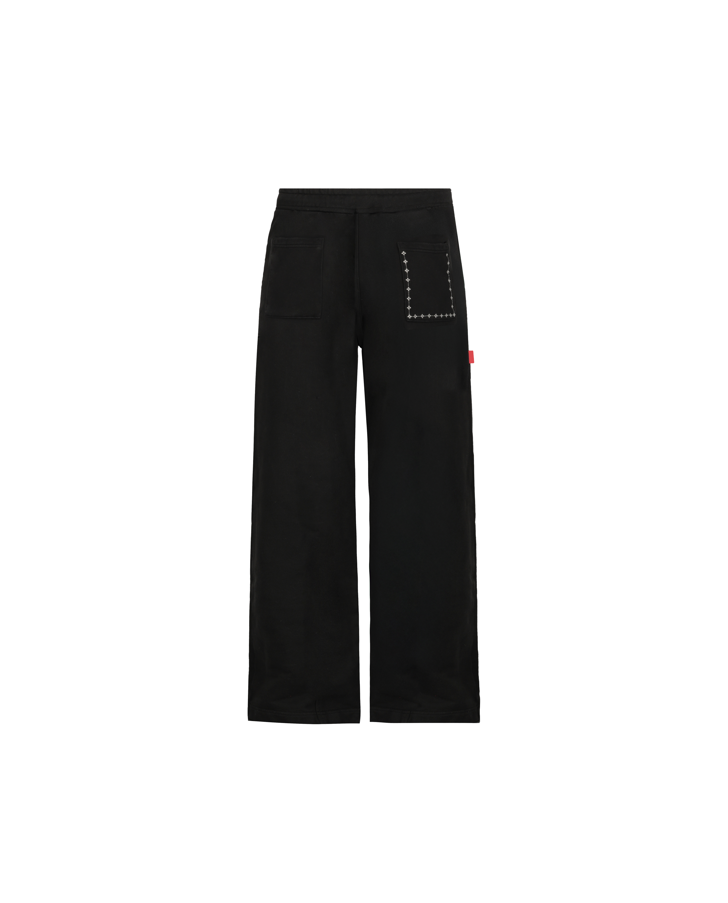 JOGGER RISORGERE NEGRO CLEMONT