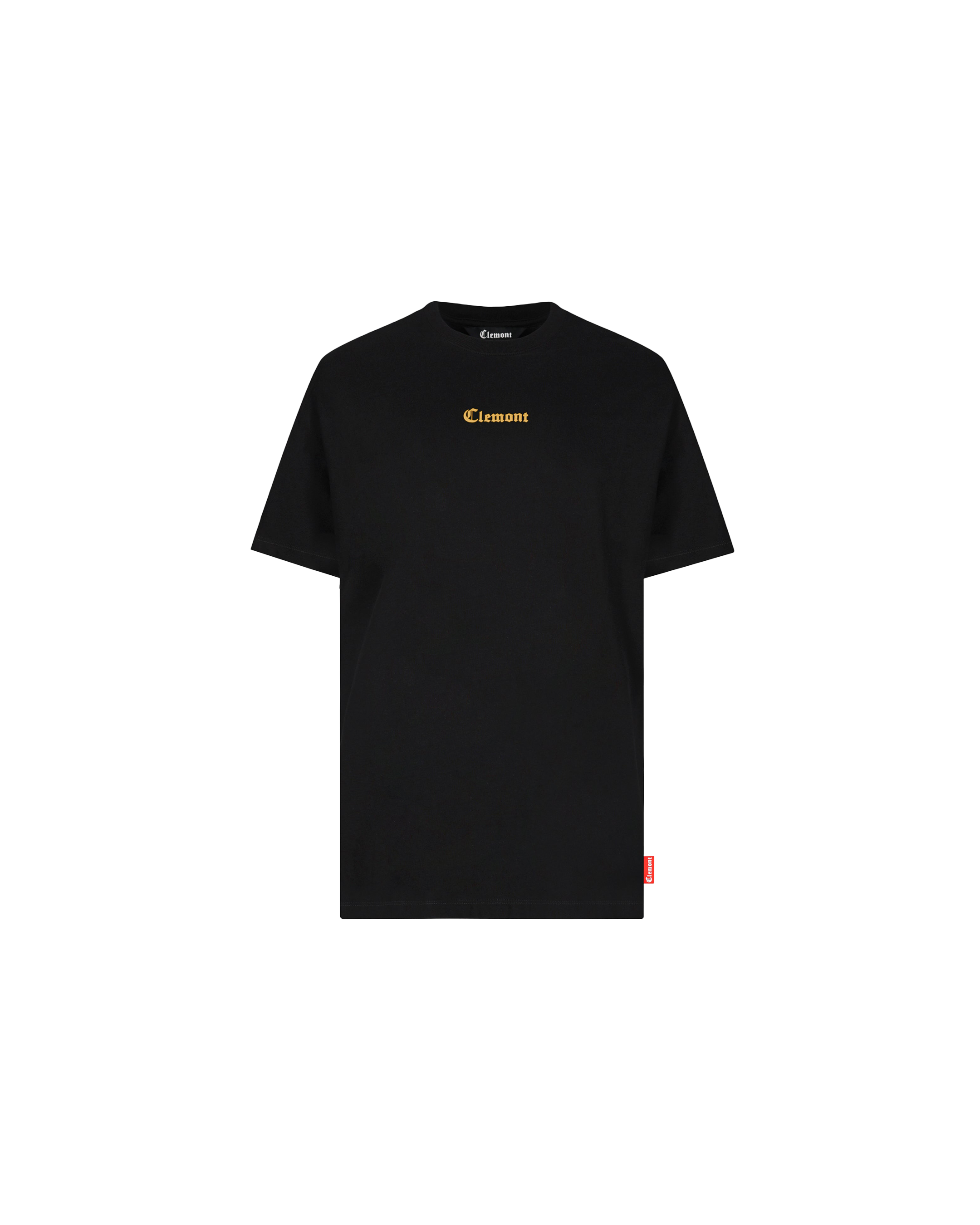 CAMISETA ICARO NEGRO CLEMONT