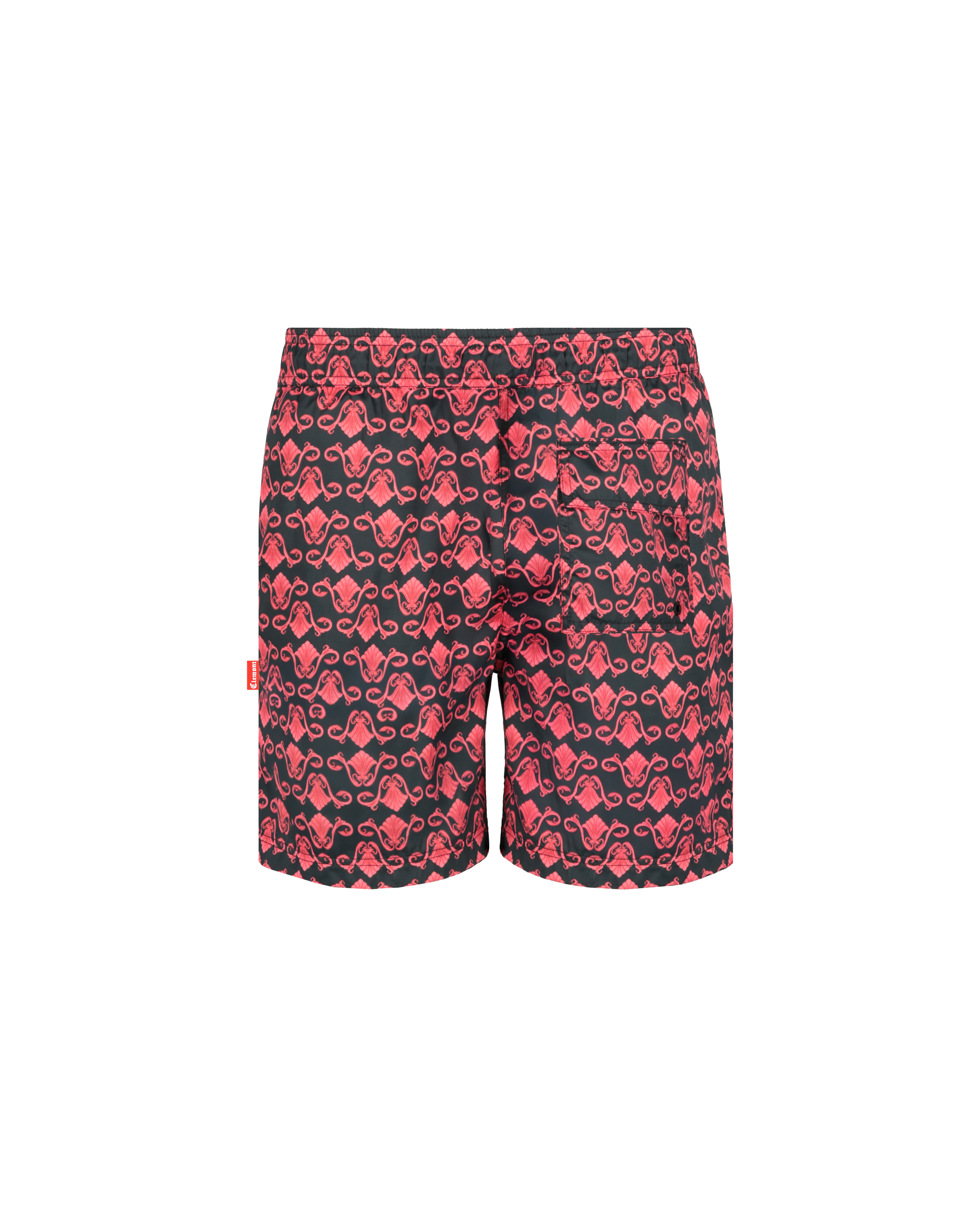 PANTALONETA MIRACOLO ROJO CLEMONT
