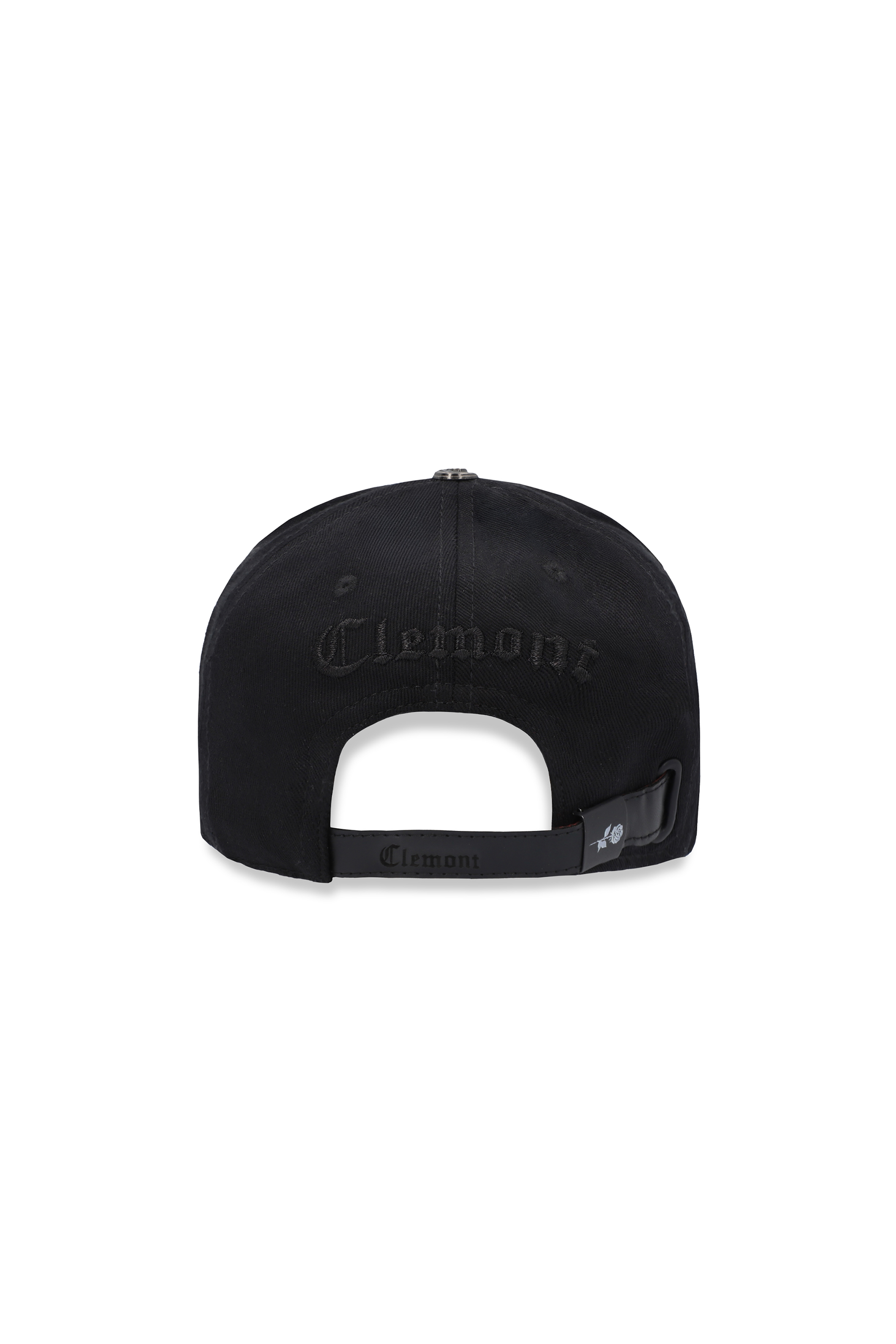GORRA PREGEVOLE NEGRO CLEMONT