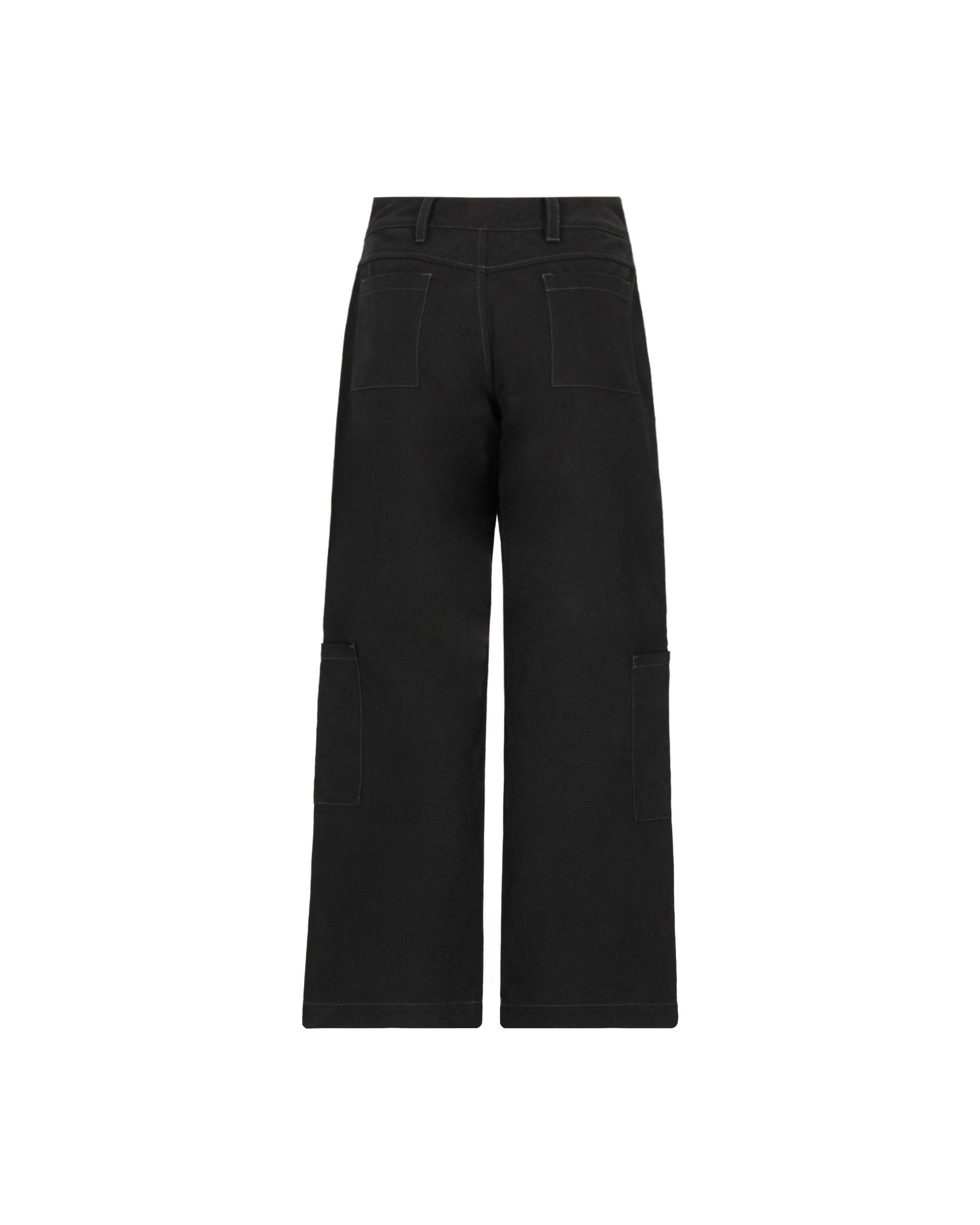 PANTS WOMEN RADIOSO BLACK CLEMONT