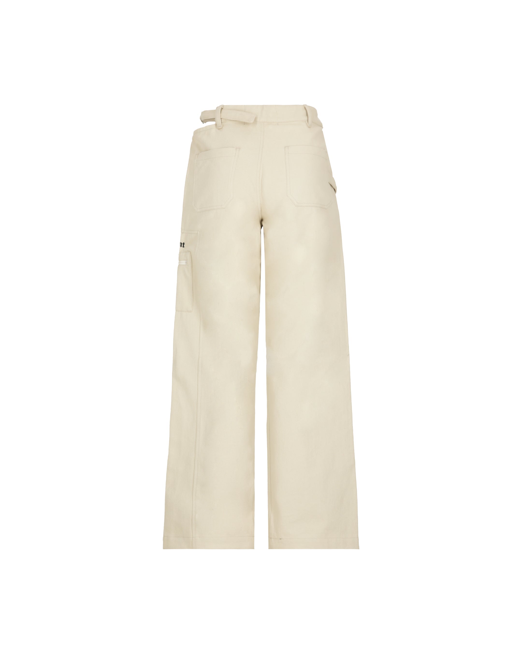 PANTALÓN MUJER STORICO CREAM CLEMONT