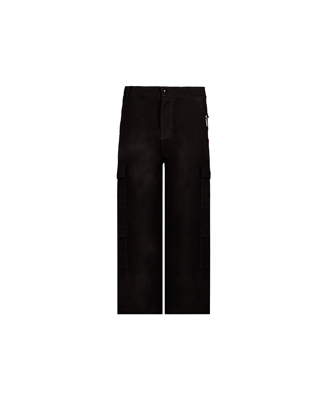 PANTALON CARGO ZEFIRO NEGRO CLEMONT