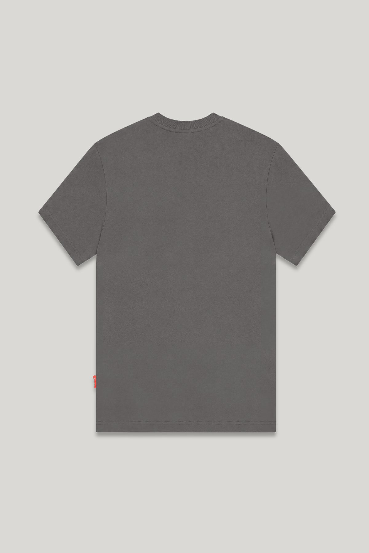 CAMISETA HOMBRE SEGNALE GRIS OSCURO CLEMONT