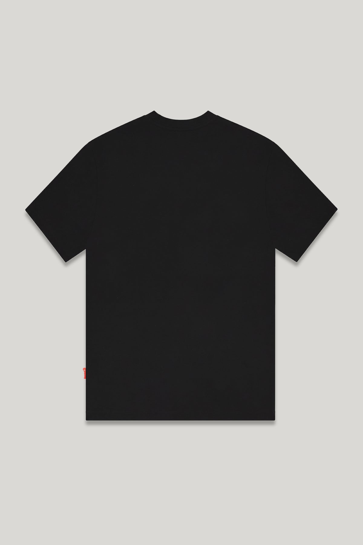 CAMISETA HOMBRE SEGNALE NEGRO CLEMONT