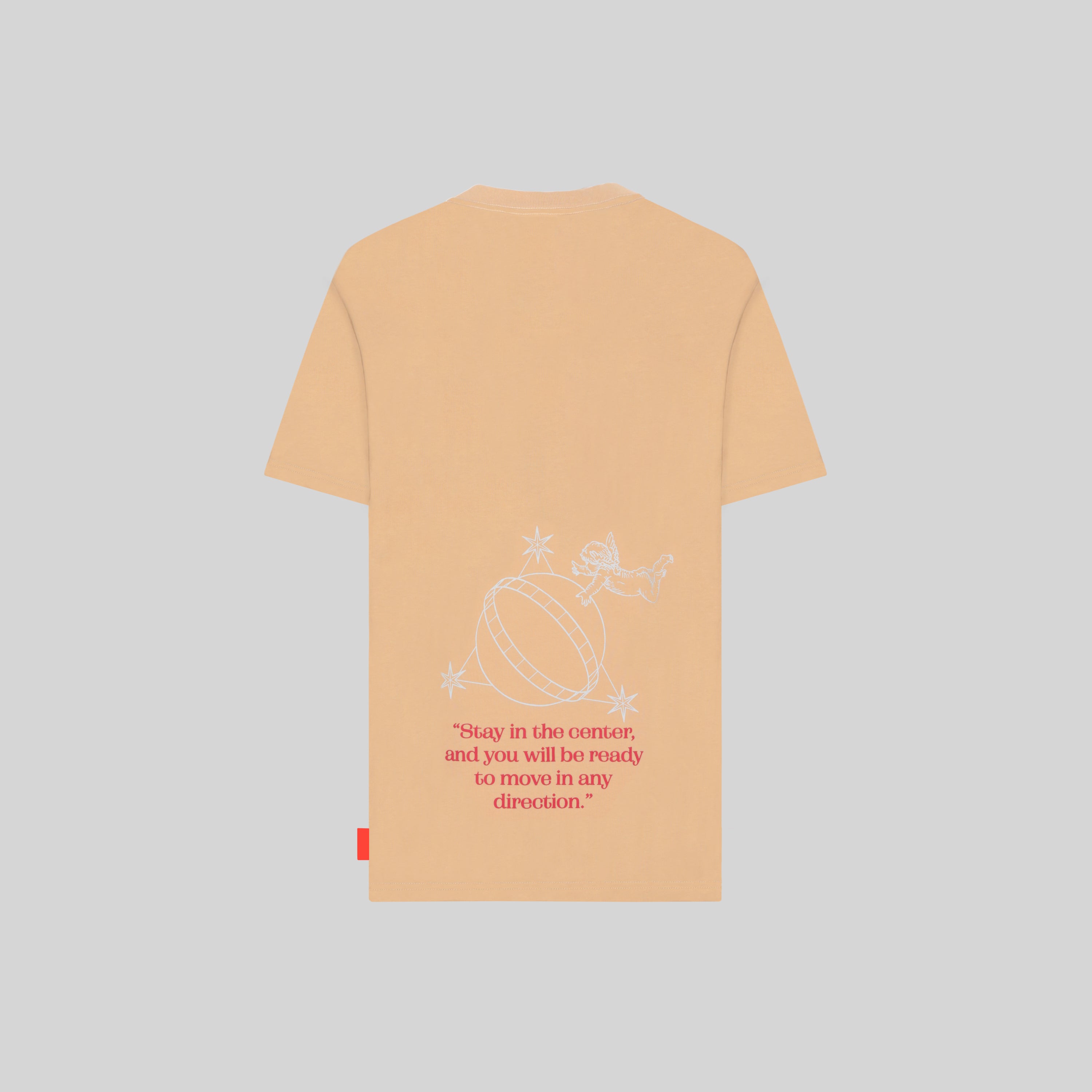 CAMISETA ESAGON SAFARI CLEMONT
