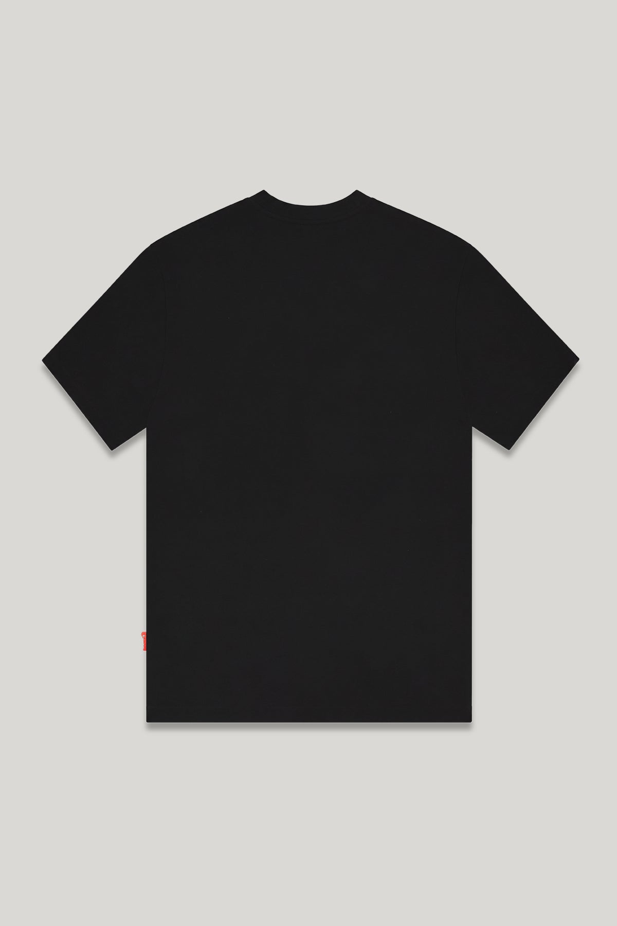 CAMISETA HOMBRE LUNARIA NEGRO CLEMONT