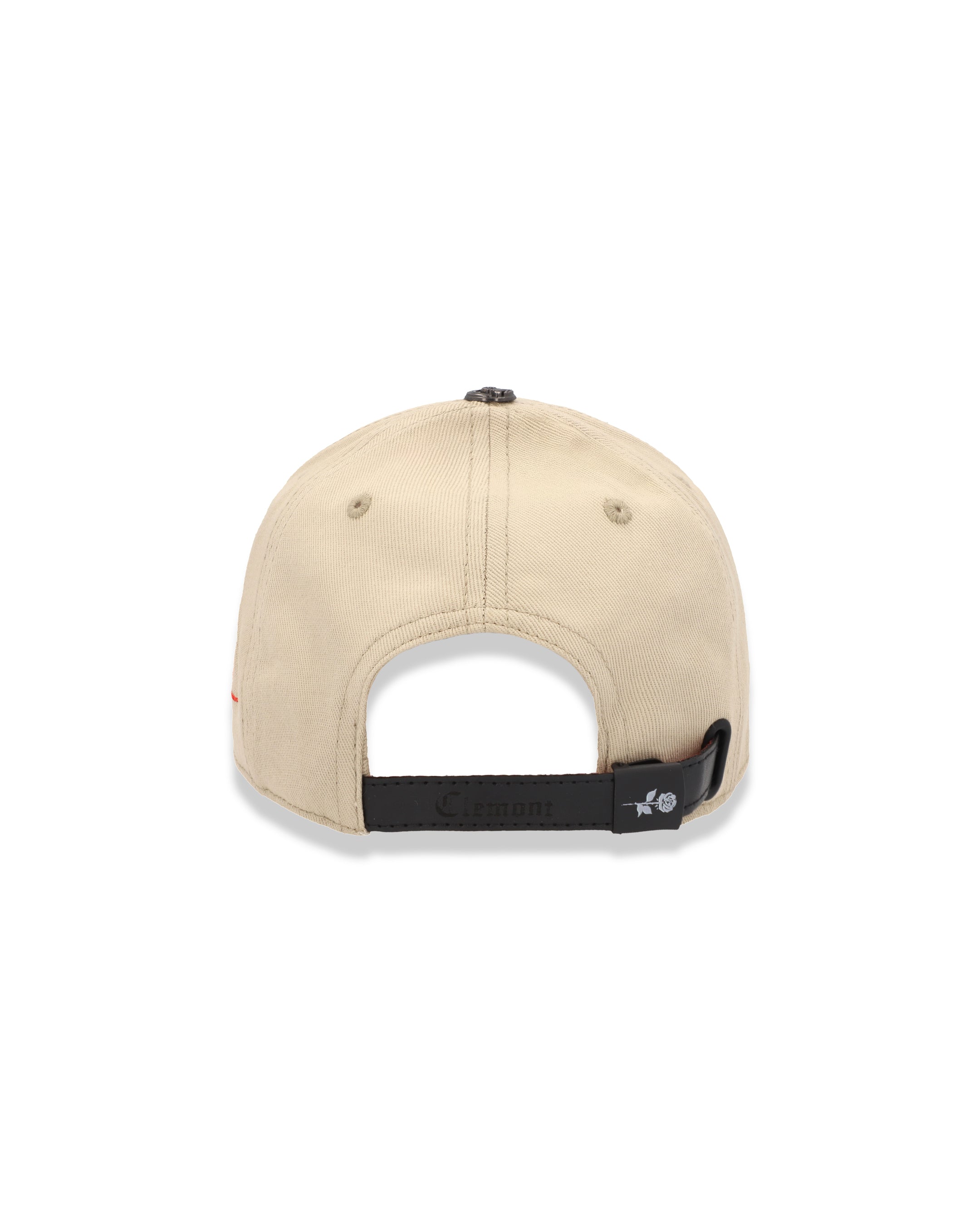 GORRA AFFASCINANTE GRIS CLEMONT