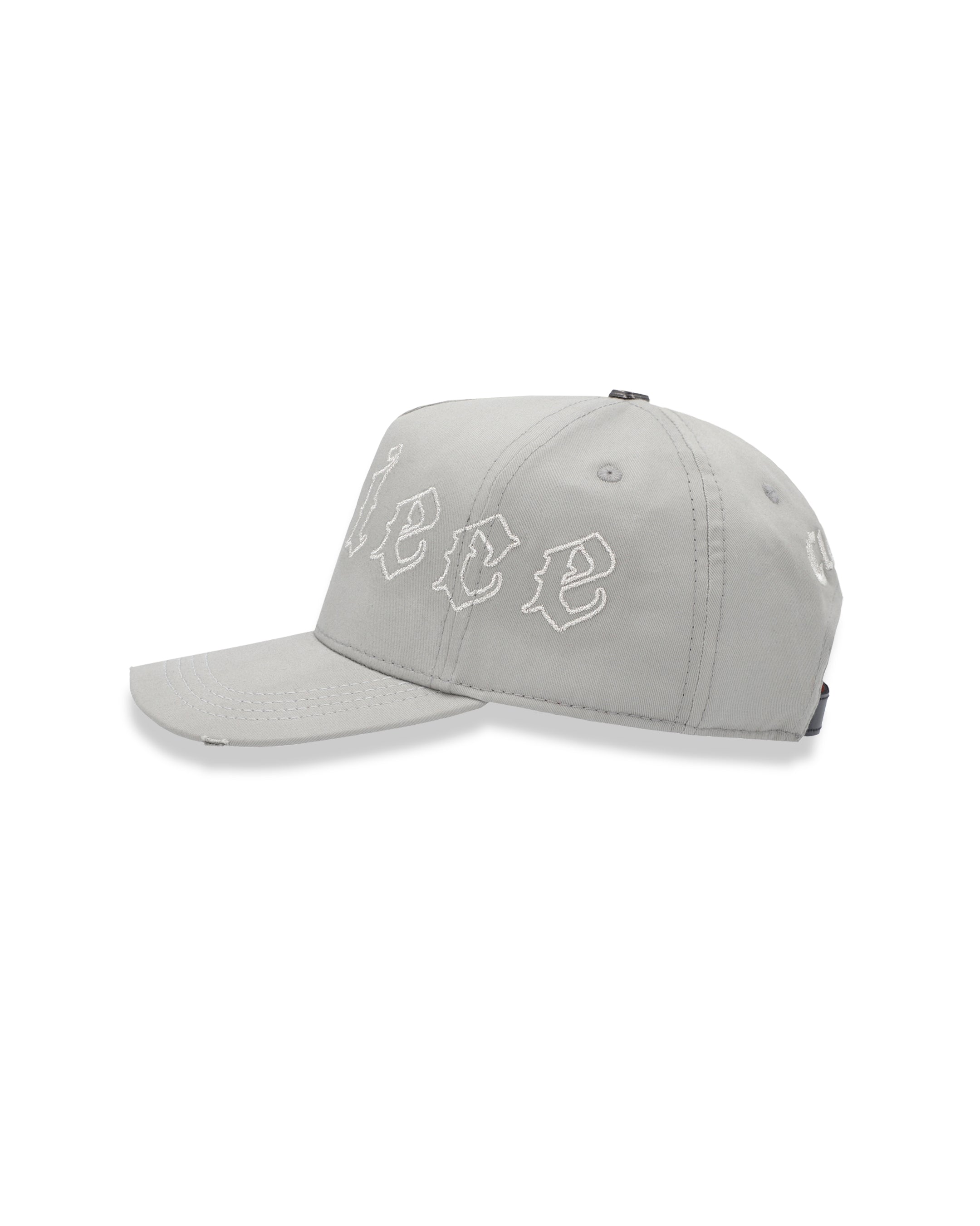 GORRA PREGEVOLE GRIS CLEMONT