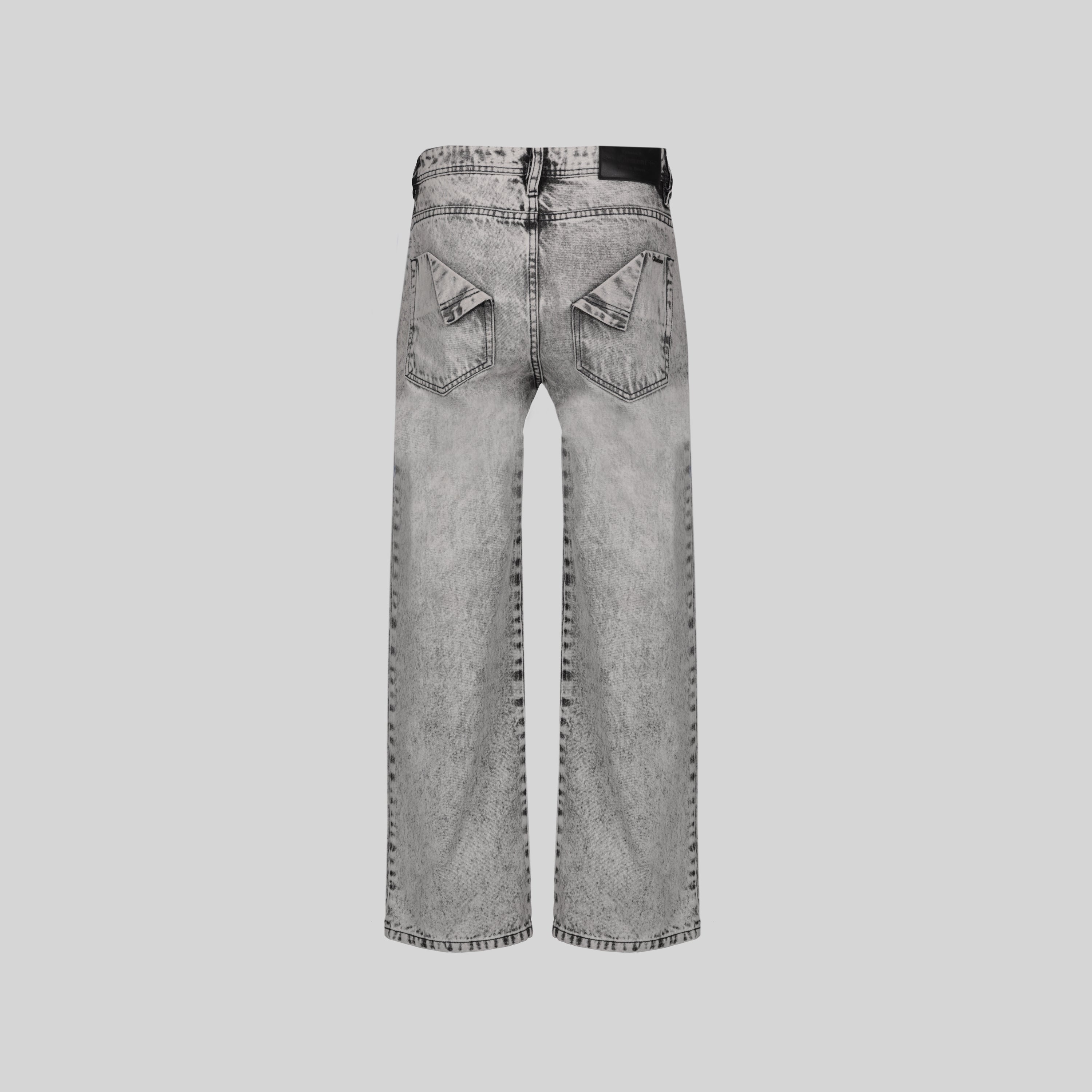 JEAN FLUSSO GREY CLEMONT