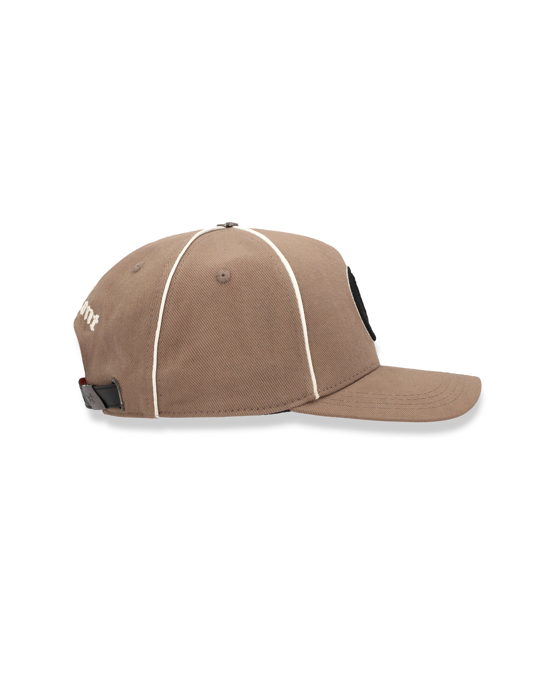 GORRA LEGGENDA TAUPE CLEMONT