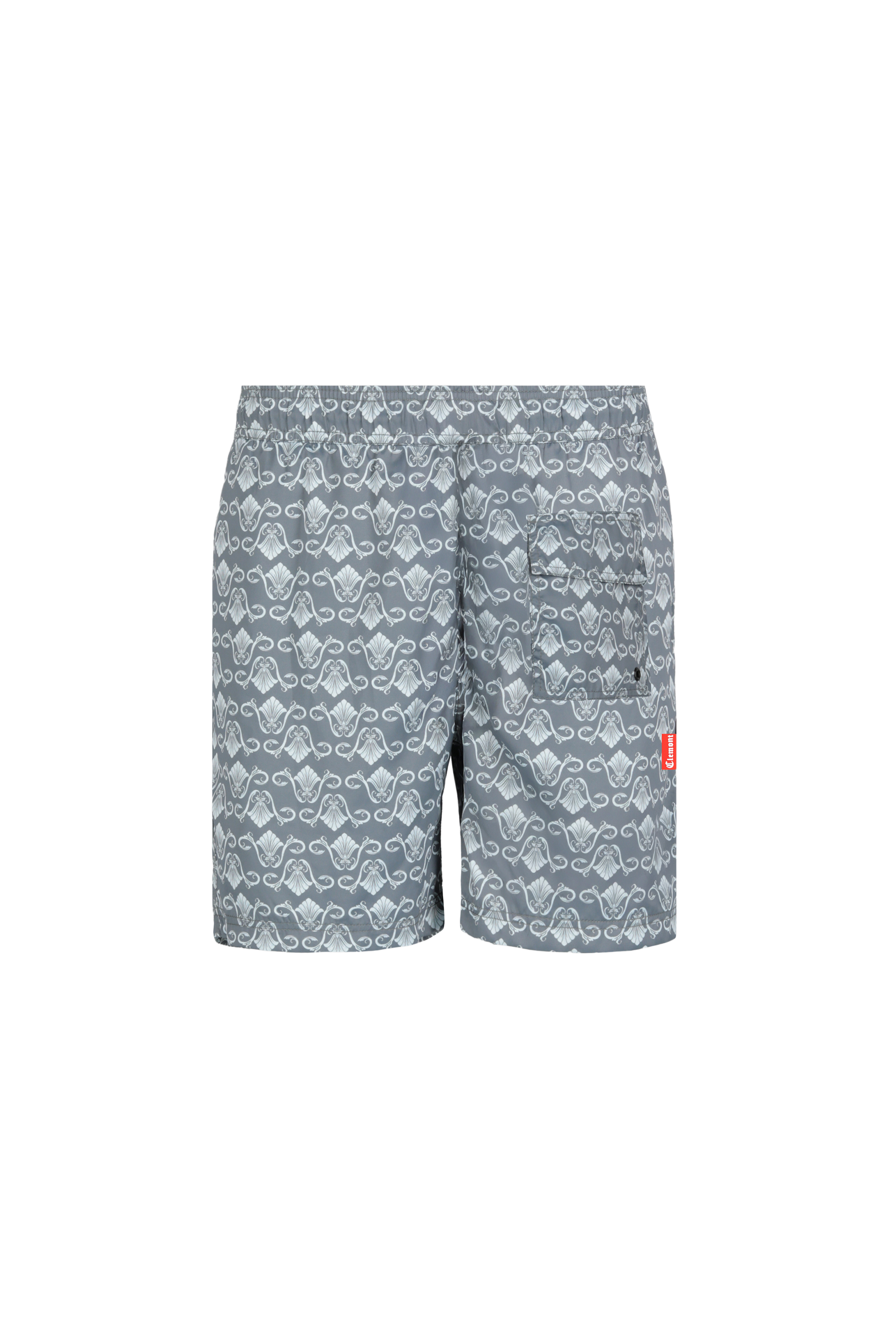PANTALONETA MIRACOLO GRIS CLEMONT