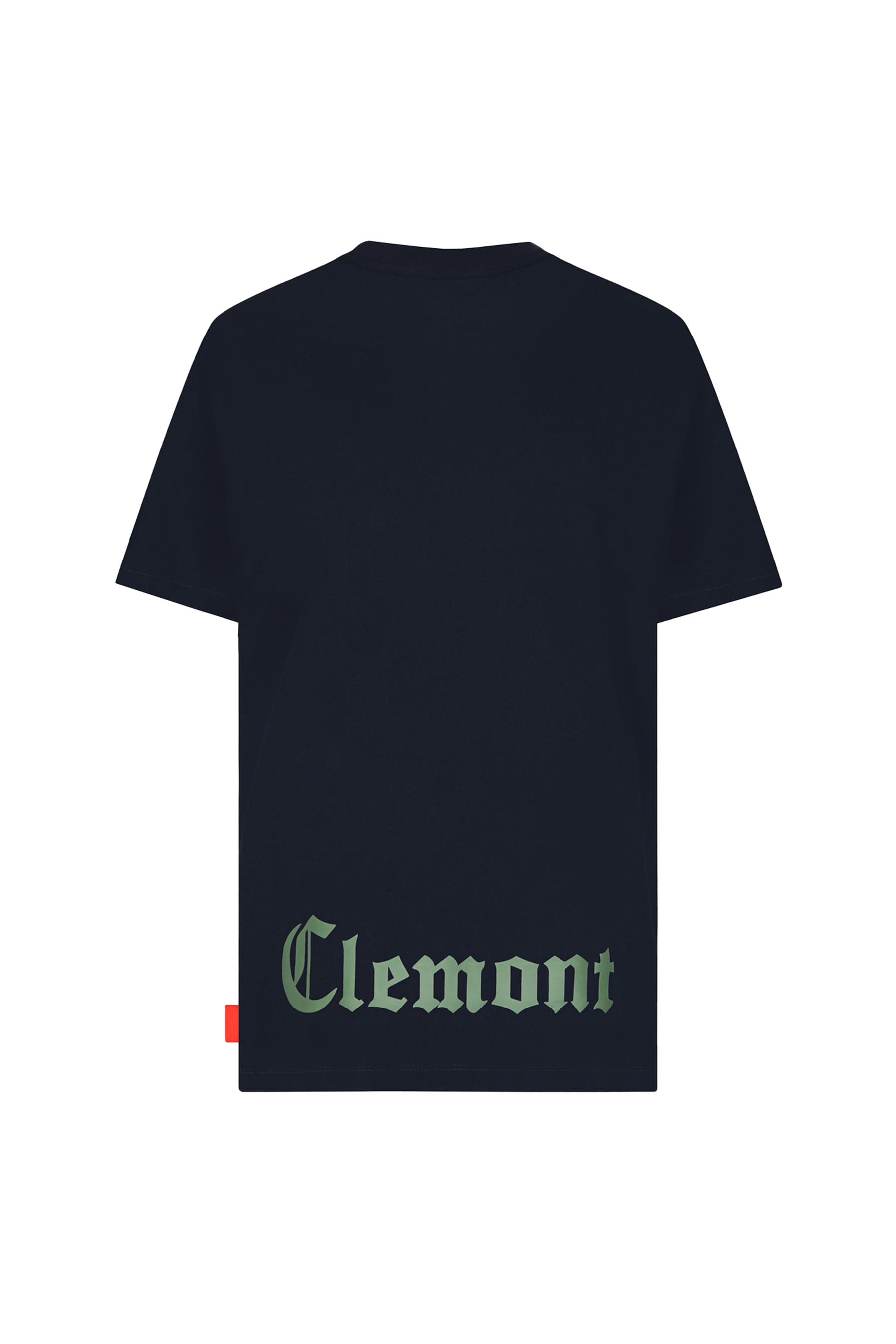 CAMISETA SPICA AZUL CLEMONT