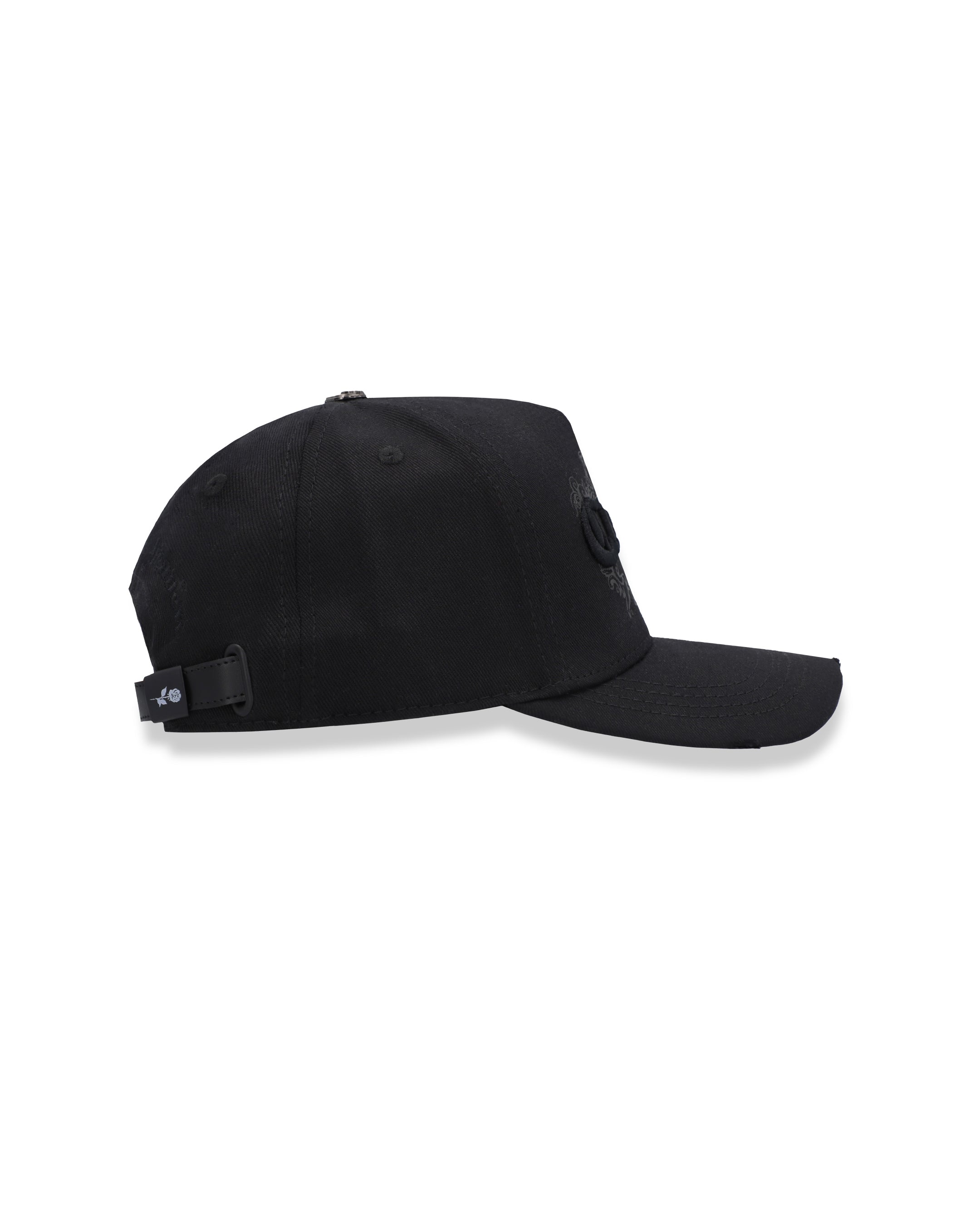 CAP MEN SQUISITO NEGRO CLEMONT