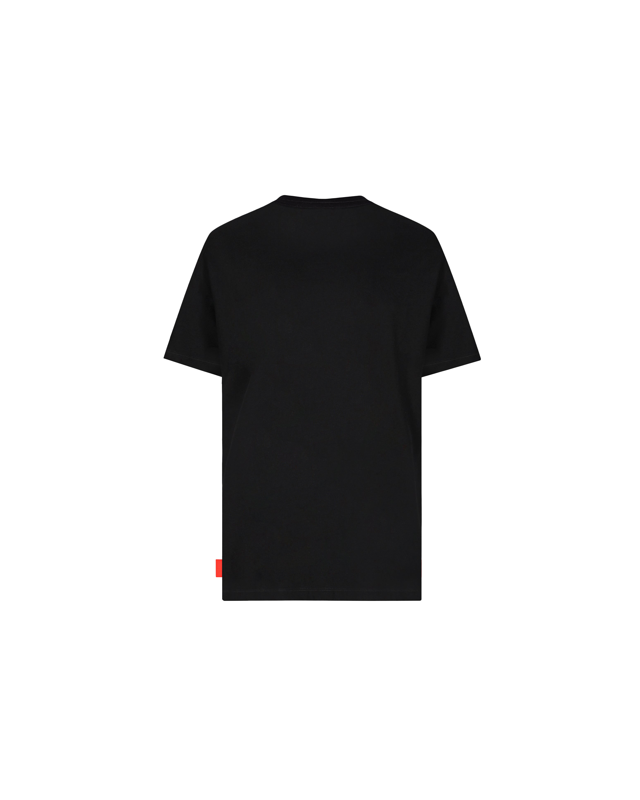 CAMISETA ORBITA NEGRO CLEMONT