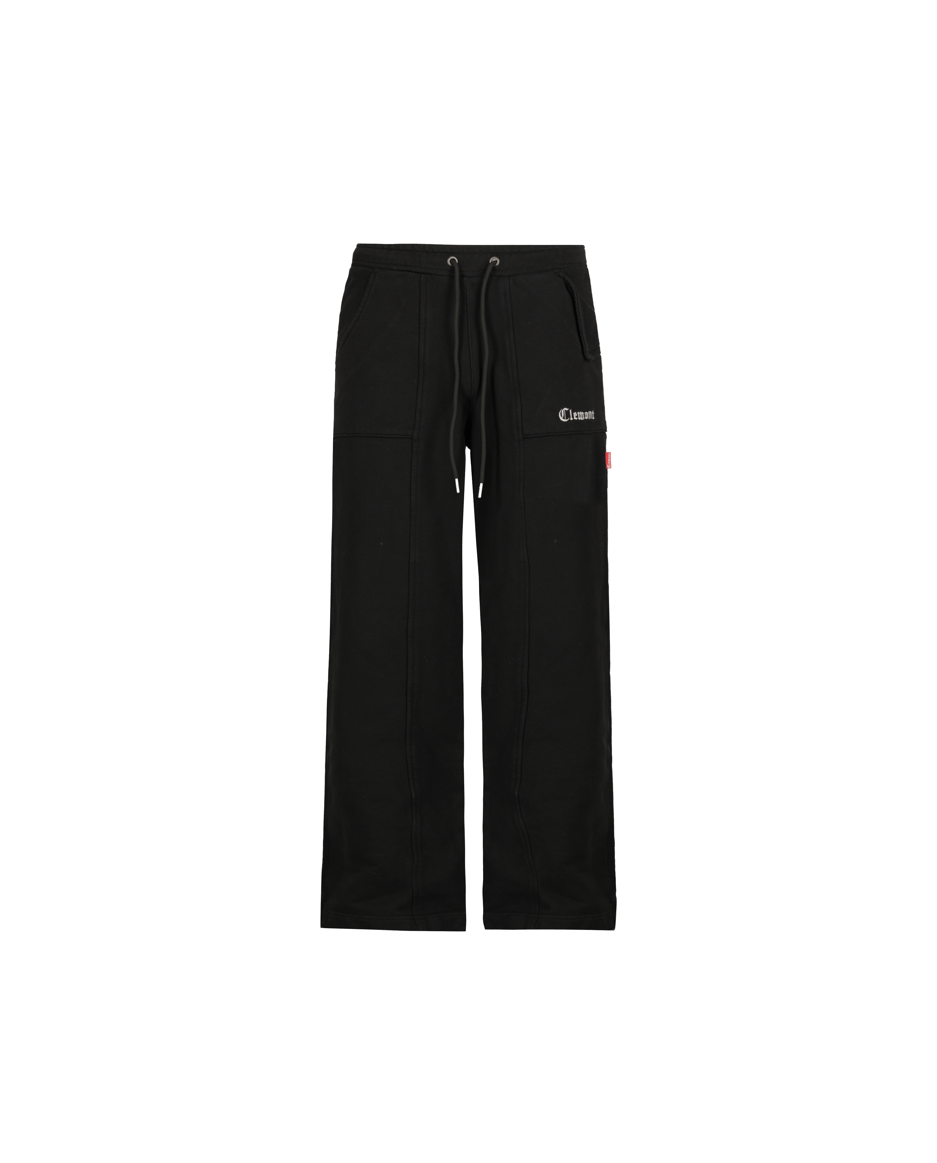 JOGGER RISORGERE NEGRO CLEMONT