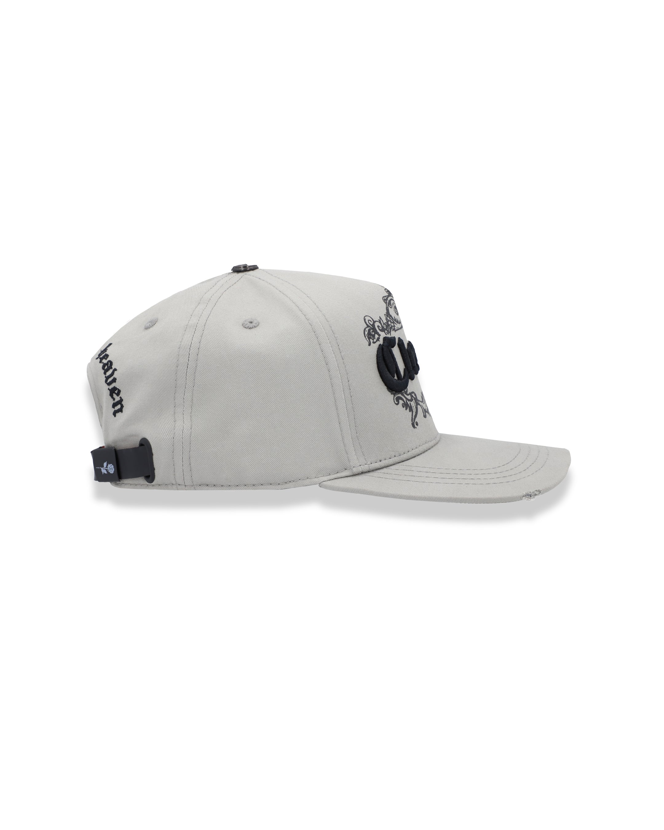 GORRA SQUISITO GRIS CLEMONT