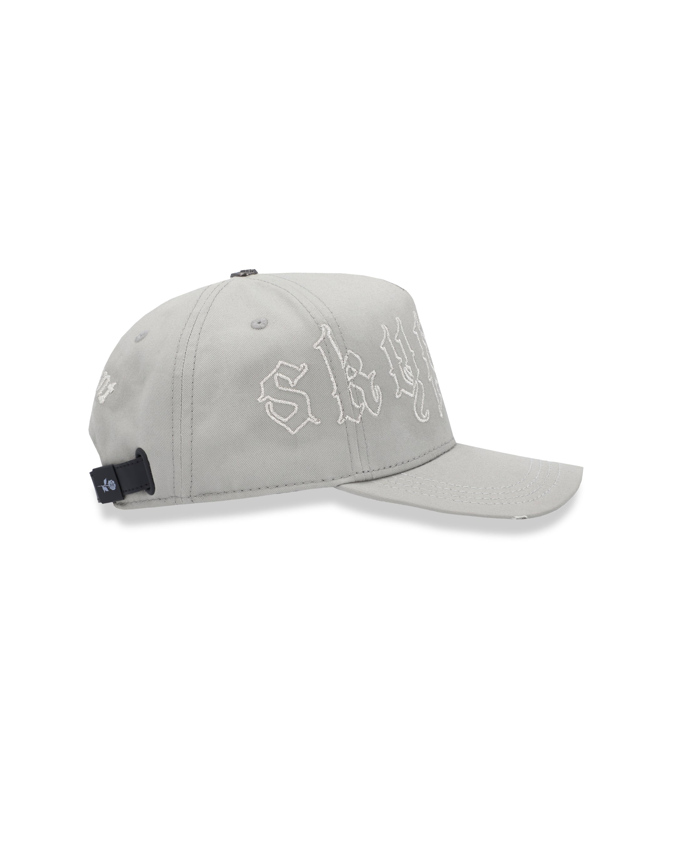 GORRA PREGEVOLE GRIS CLEMONT