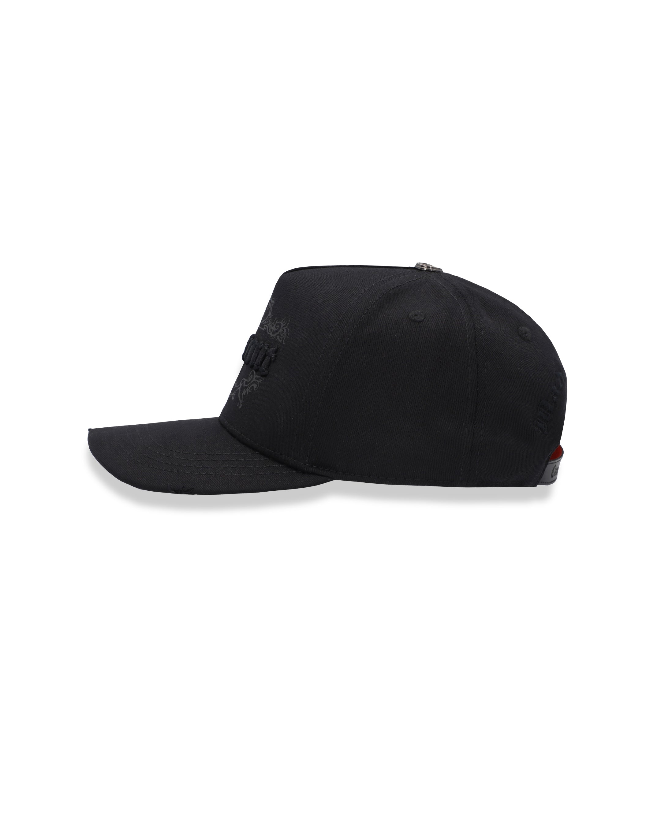 CAP MEN SQUISITO NEGRO CLEMONT
