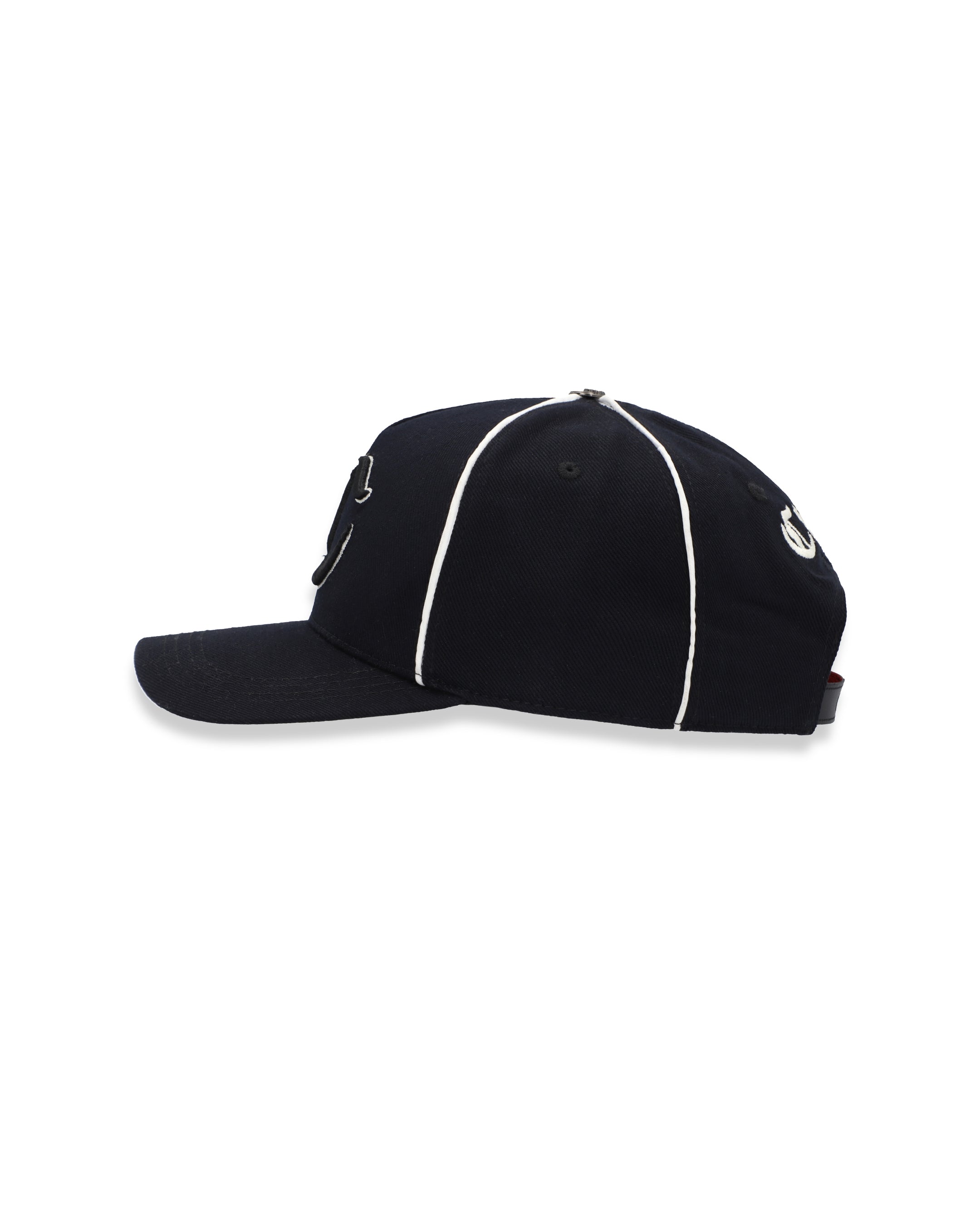 GORRA LEGGENDA NEGRO CLEMONT