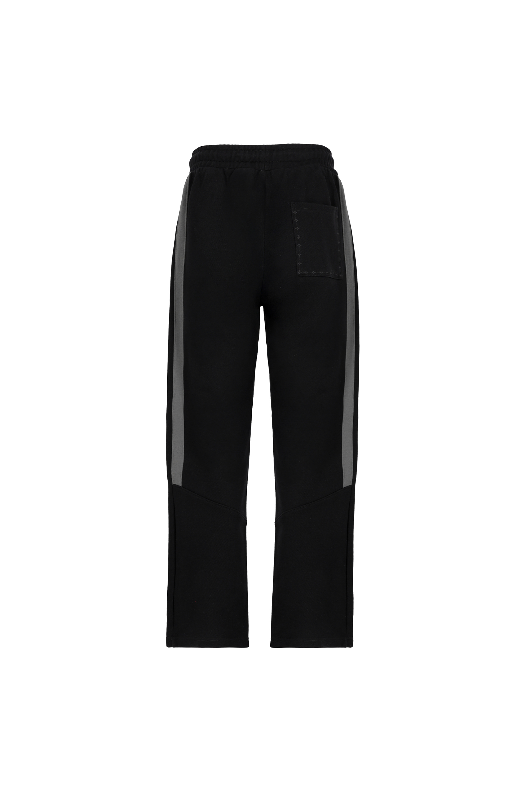 SWEAT PANTS MEN LUSSO BLACK/GREY CLEMONT