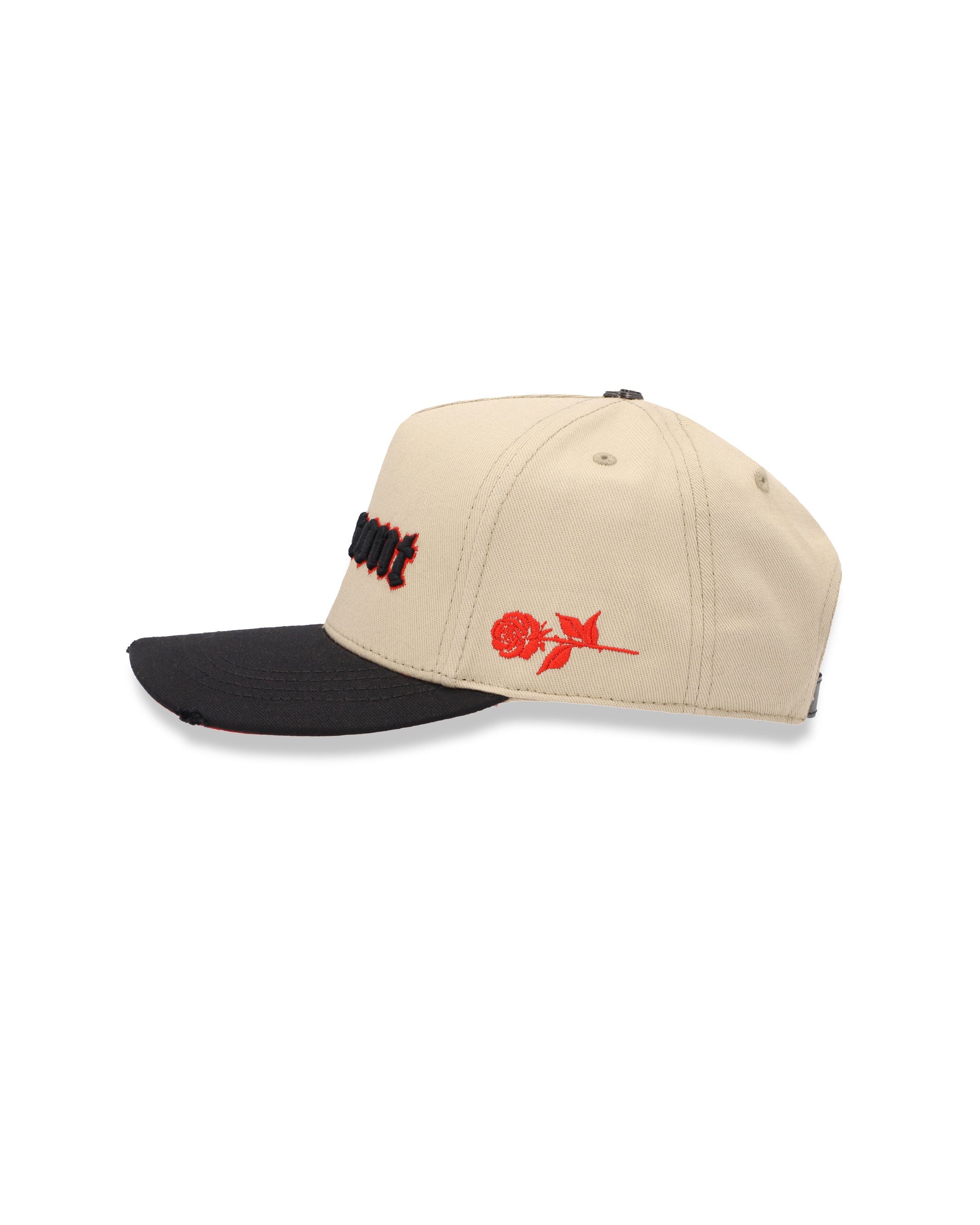 GORRA AFFASCINANTE GRIS CLEMONT