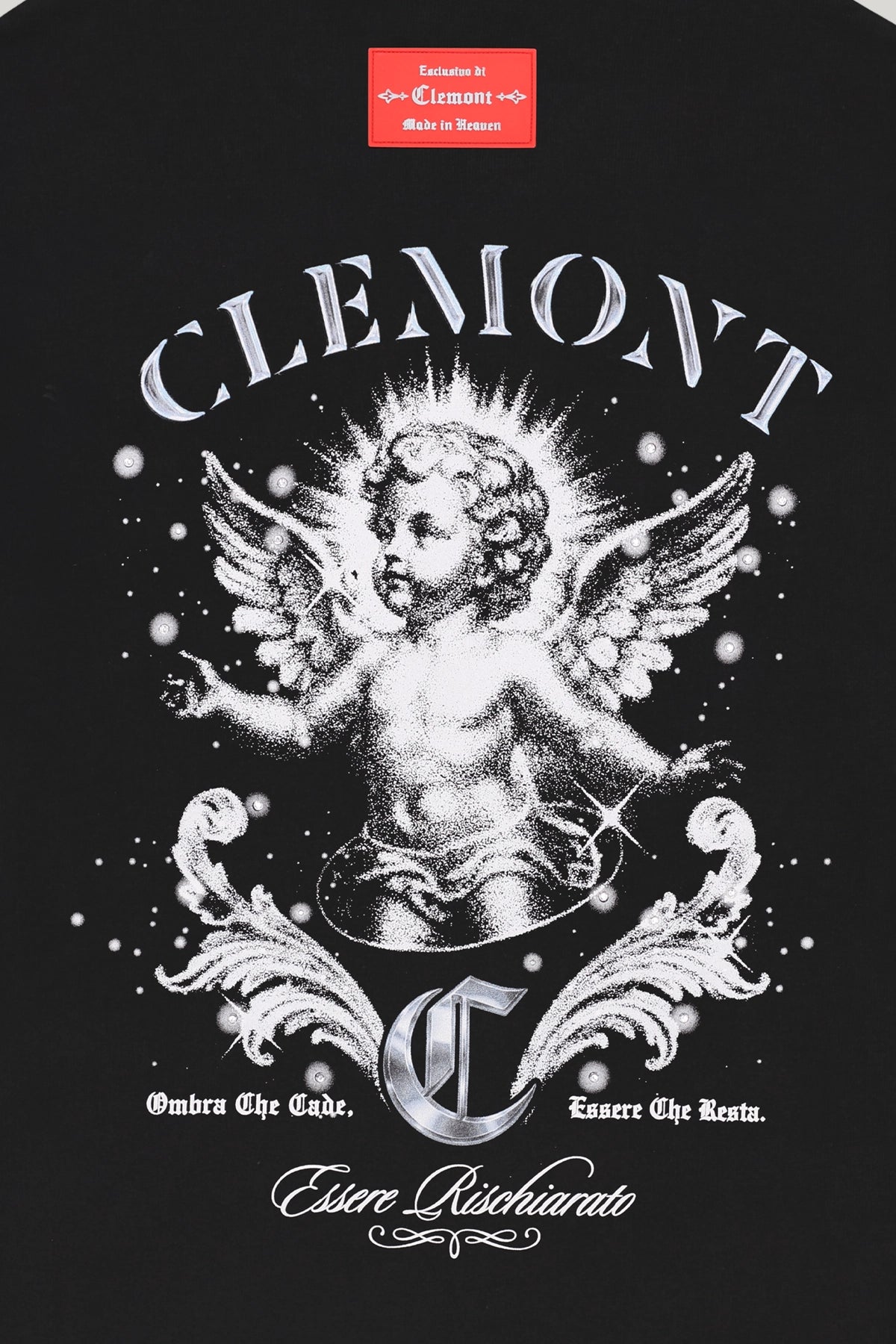 CAMISETA OVERSIZED HOMBRE MIRACOLOSO CLEMONT