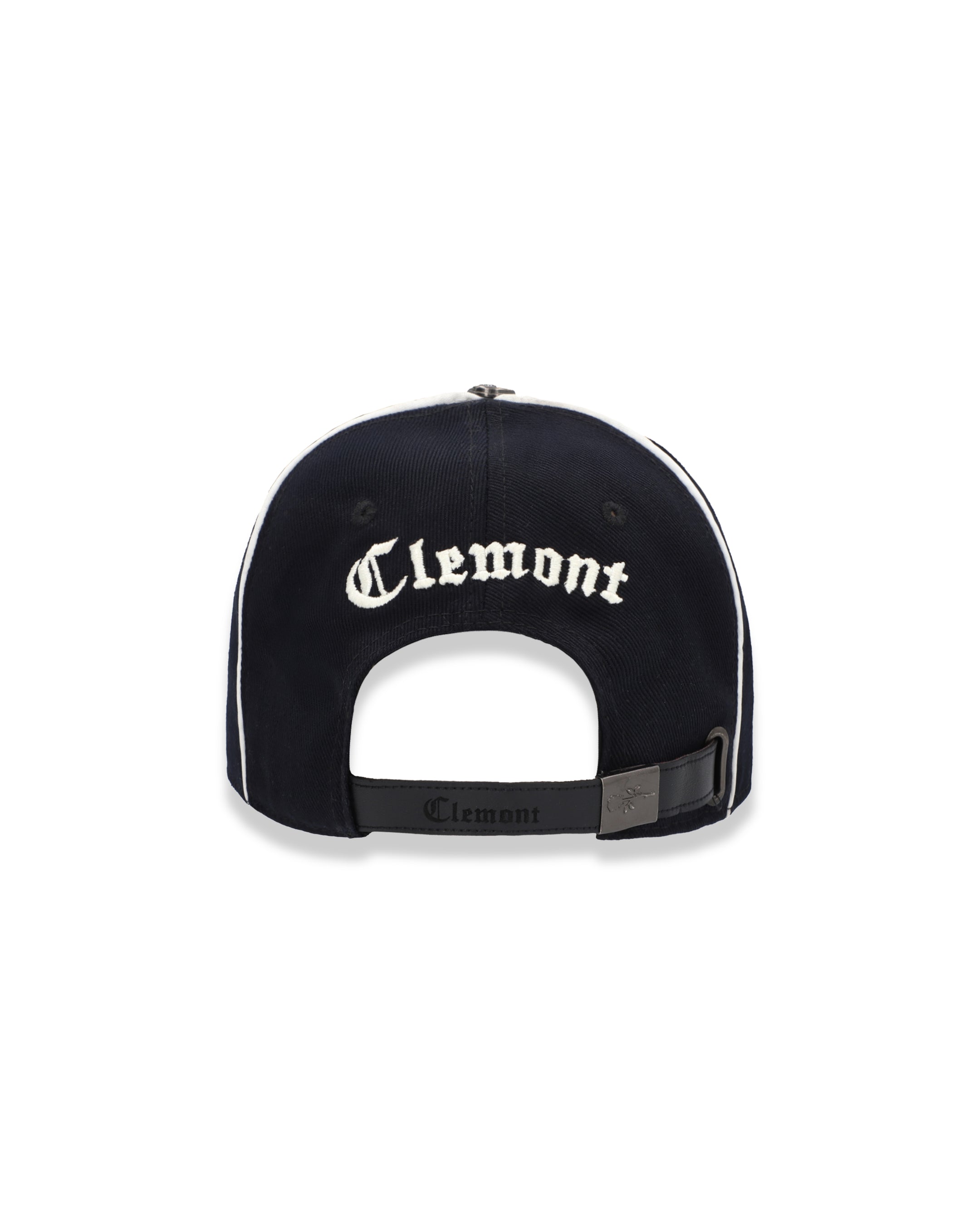 GORRA LEGGENDA NEGRO CLEMONT
