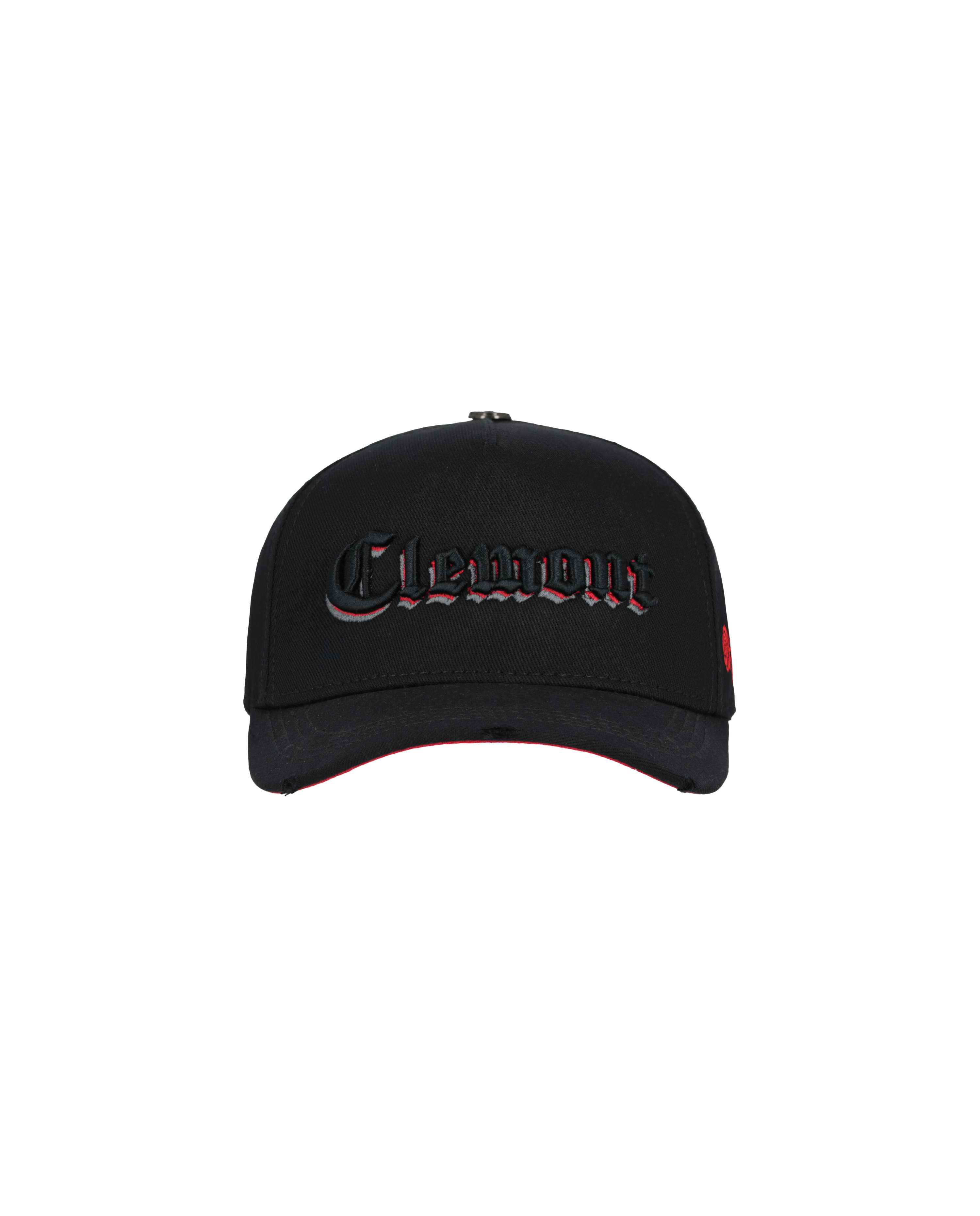 GORRA ASCENSIONE NEGRO CLEMONT