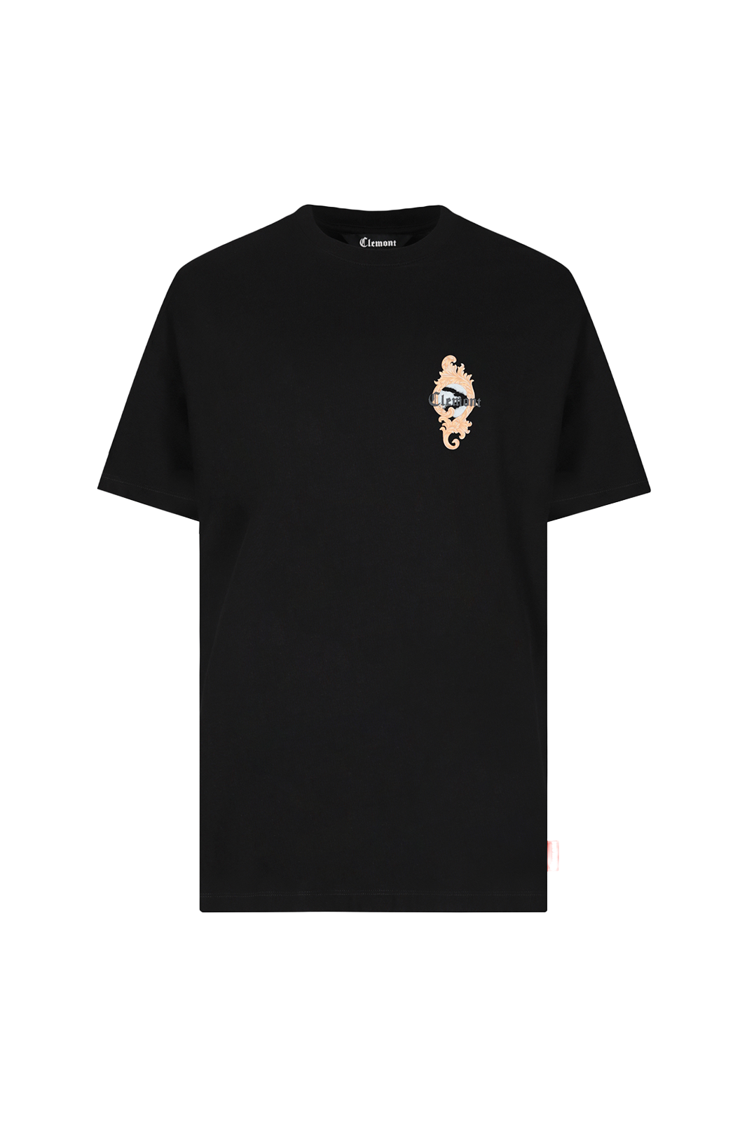 CAMISETA IMMORTALE NEGRO CLEMONT