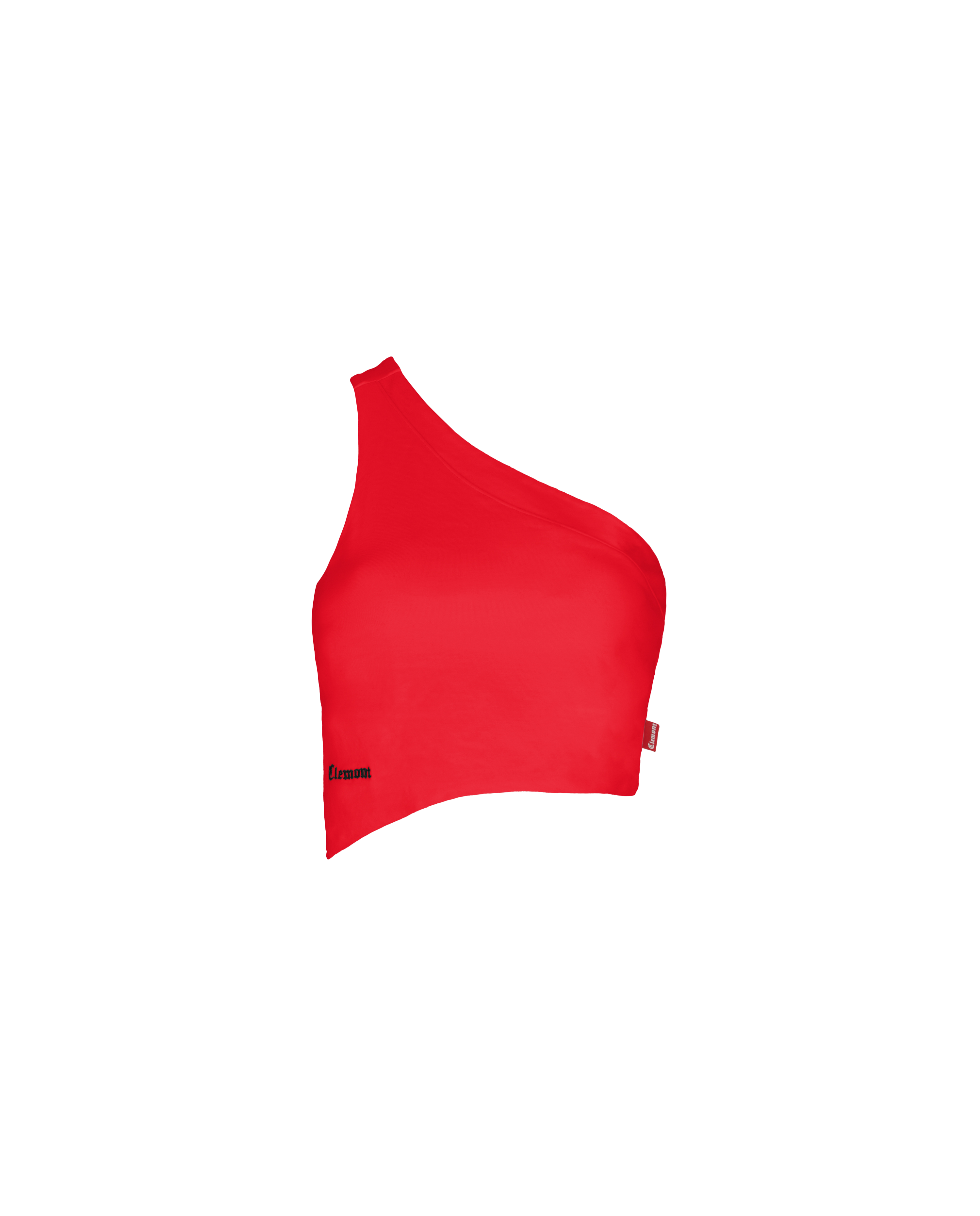 TANKTOP TRASPARENZA ROJO CLEMONT